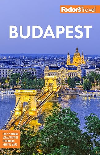 Fodor's Budapest: With the Danube Bend and Other Highlights of Hungary (Full-color Travel Guide)