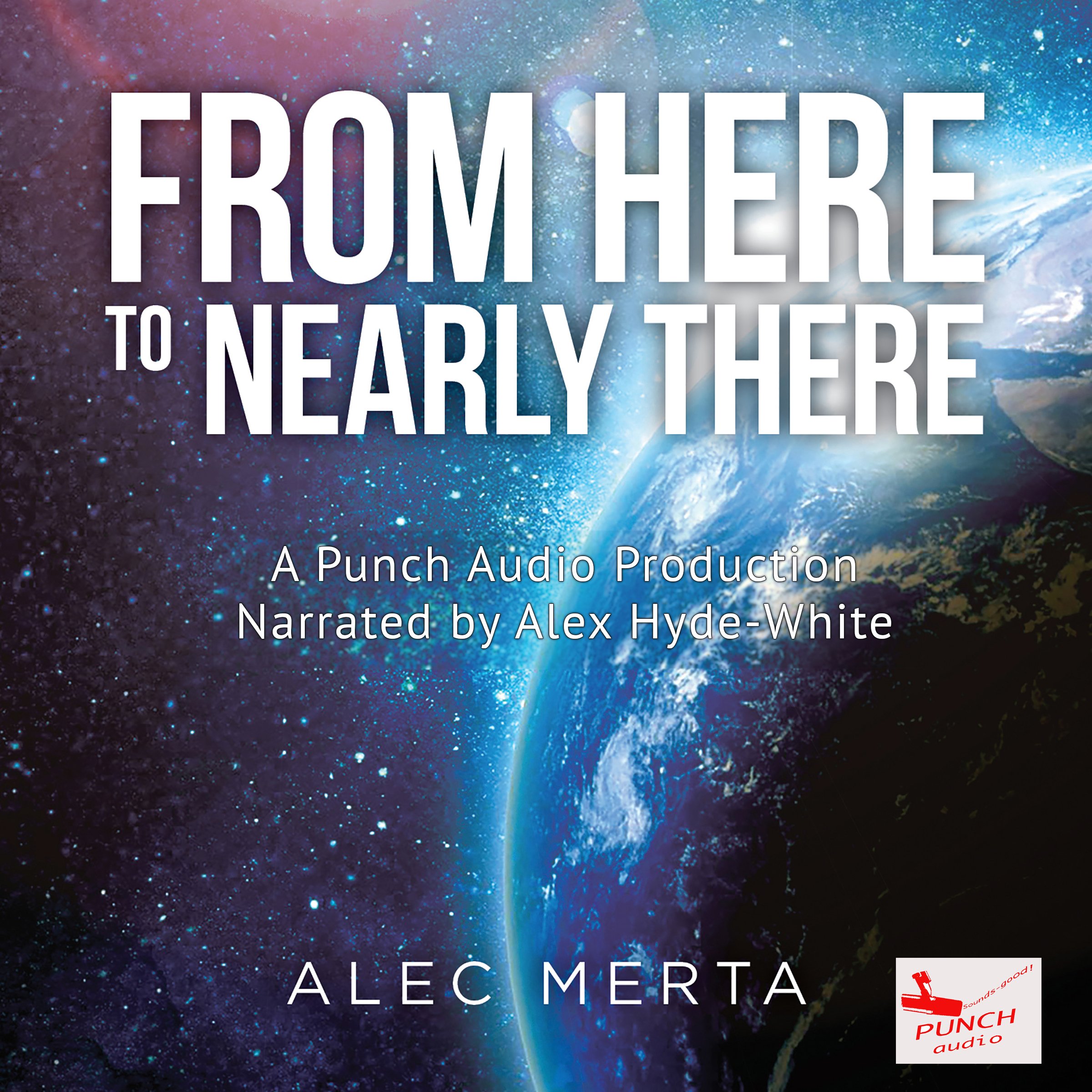 Cover art for From Here to Nearly There