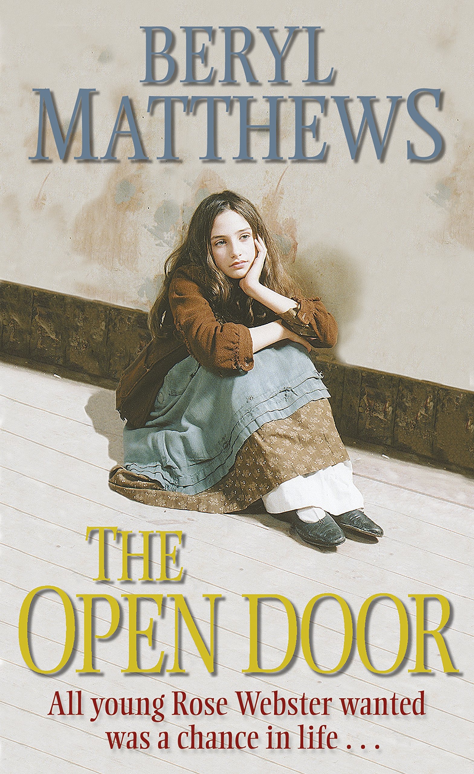 The Open Door (The Webster Family Trilogy)