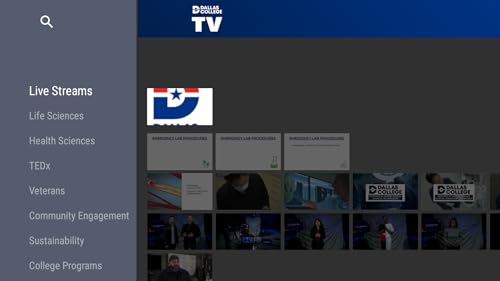 Dallas College TV