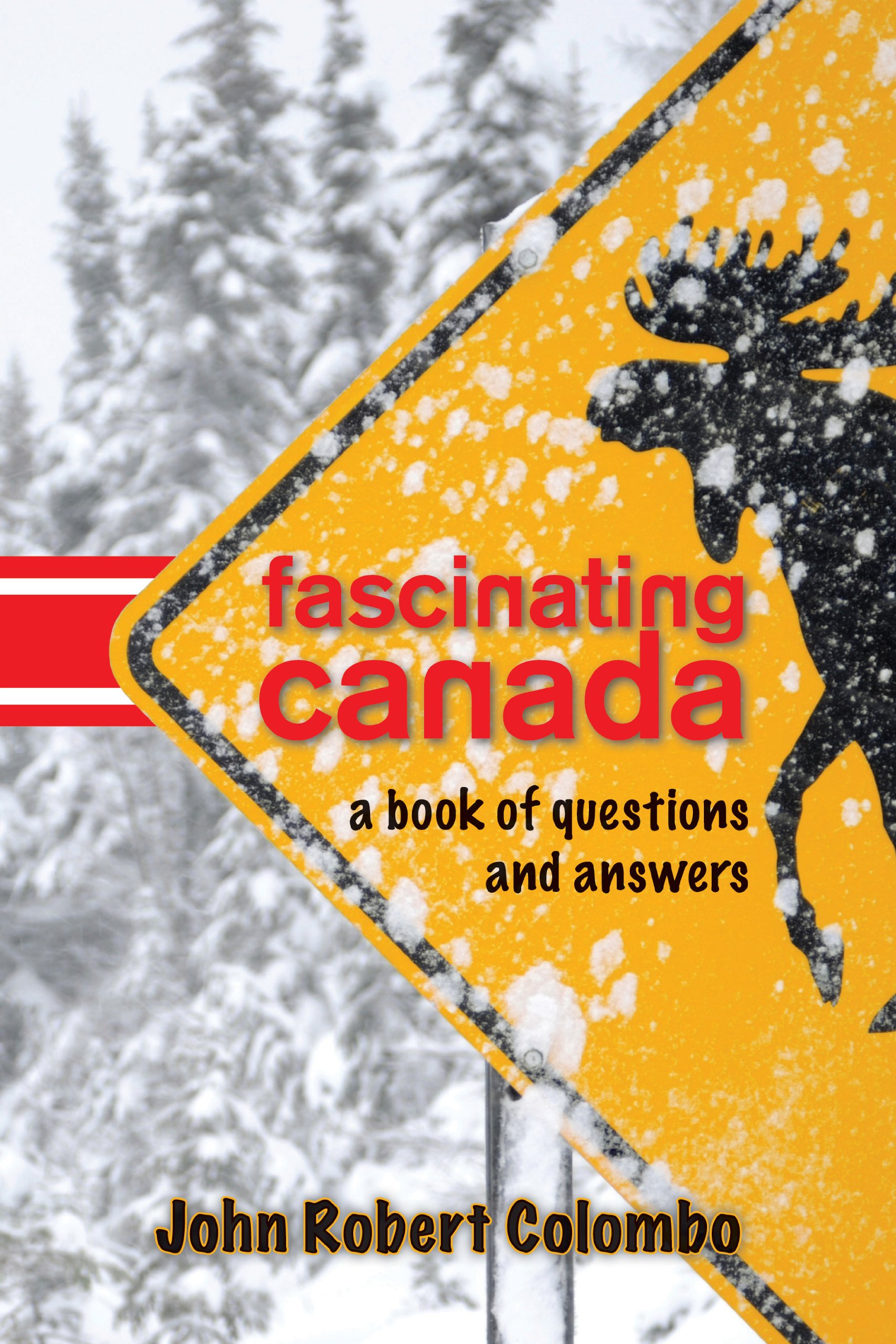 Buy Fascinating Canada: A Book of Questions and Answers — BookShops.in