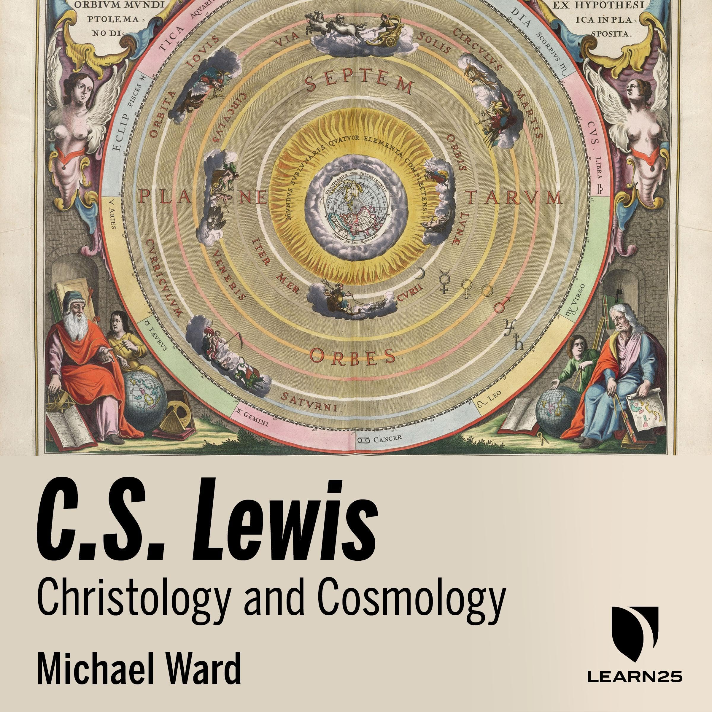 Cover art for C.S. Lewis: Christology and Cosmology