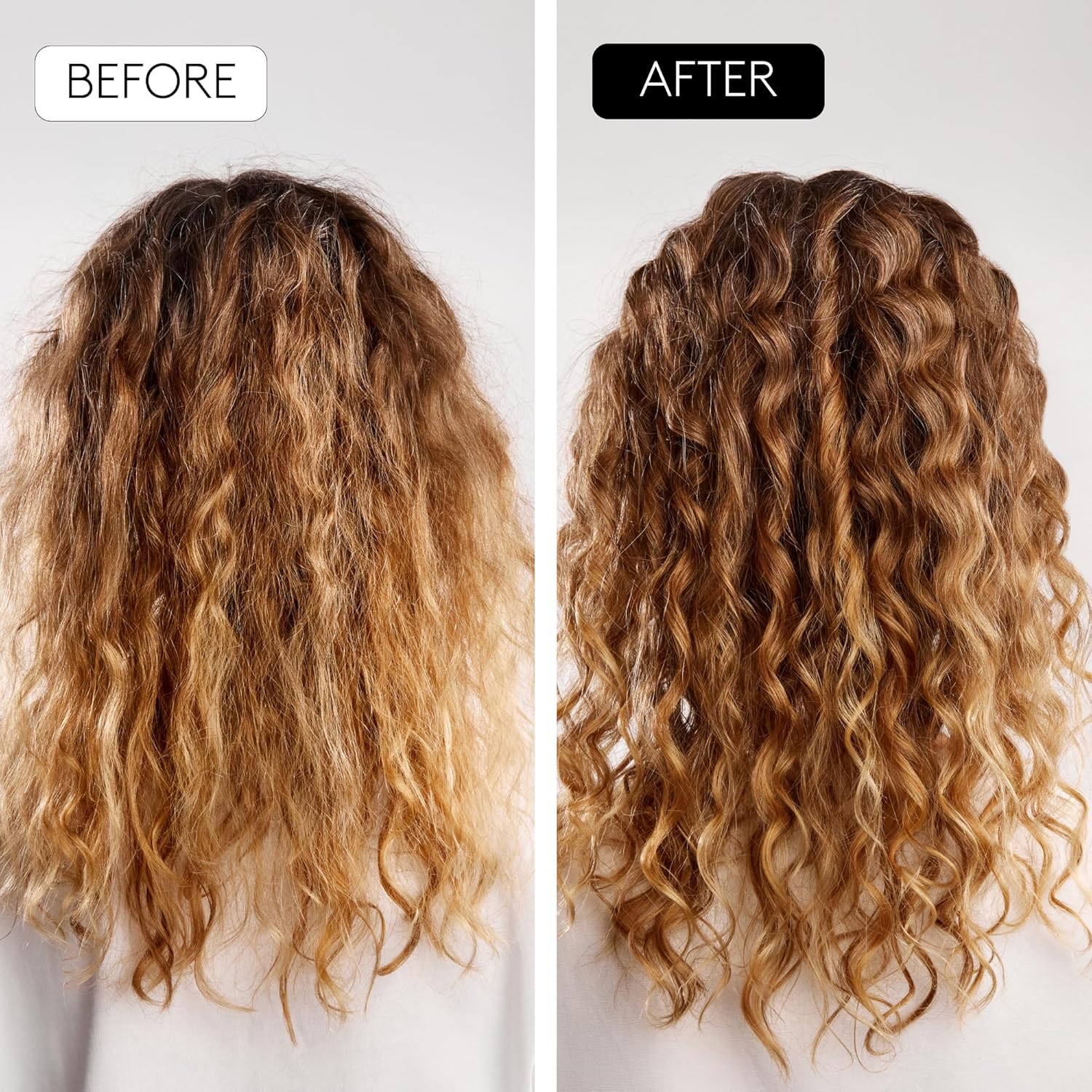 COCUNAT - Curl Nourishment and Volume Plan - Nourishes, Defines, Strengthens, Moisturises and Defines Curls - Curly Method - Eliminates Frizz - Includes Anti Frizz Turbant - Image 6