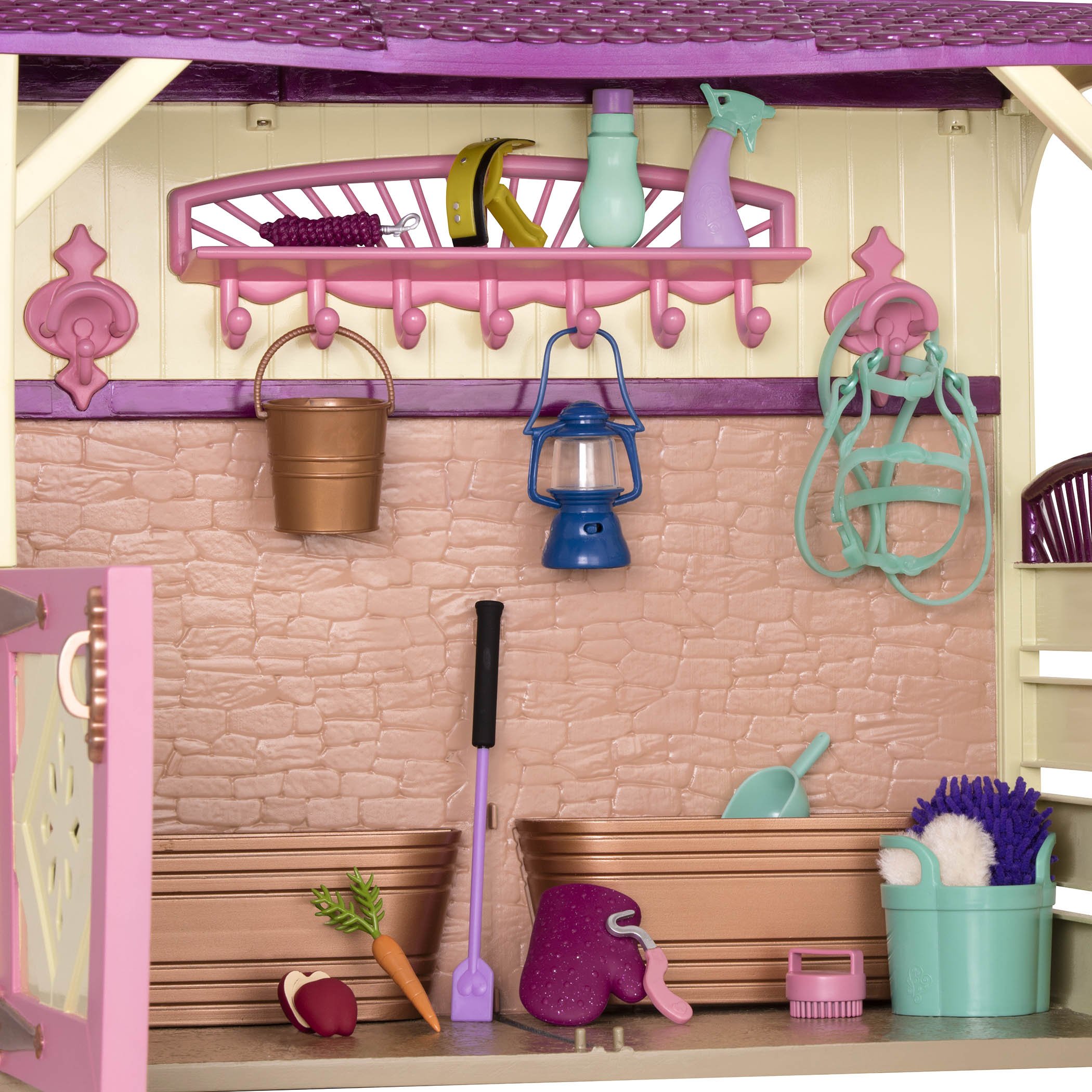 glitter girls stable