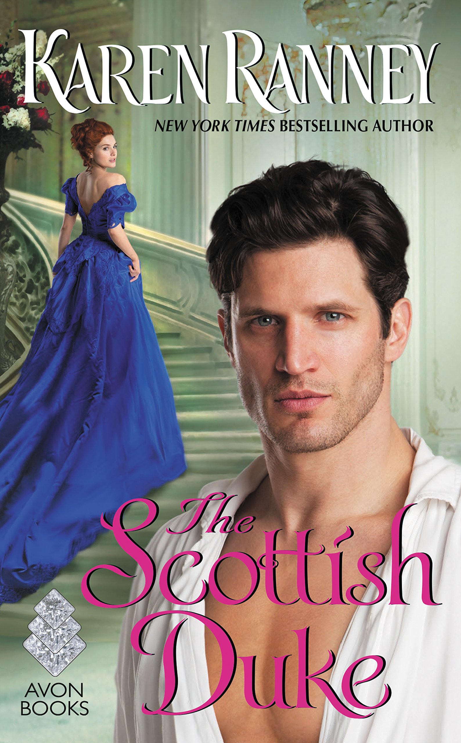 The Scottish Duke: First in the Dukes Trilogy Series – A Passionate Cinderella Historical Romance (The Duke Trilogy Book 1)