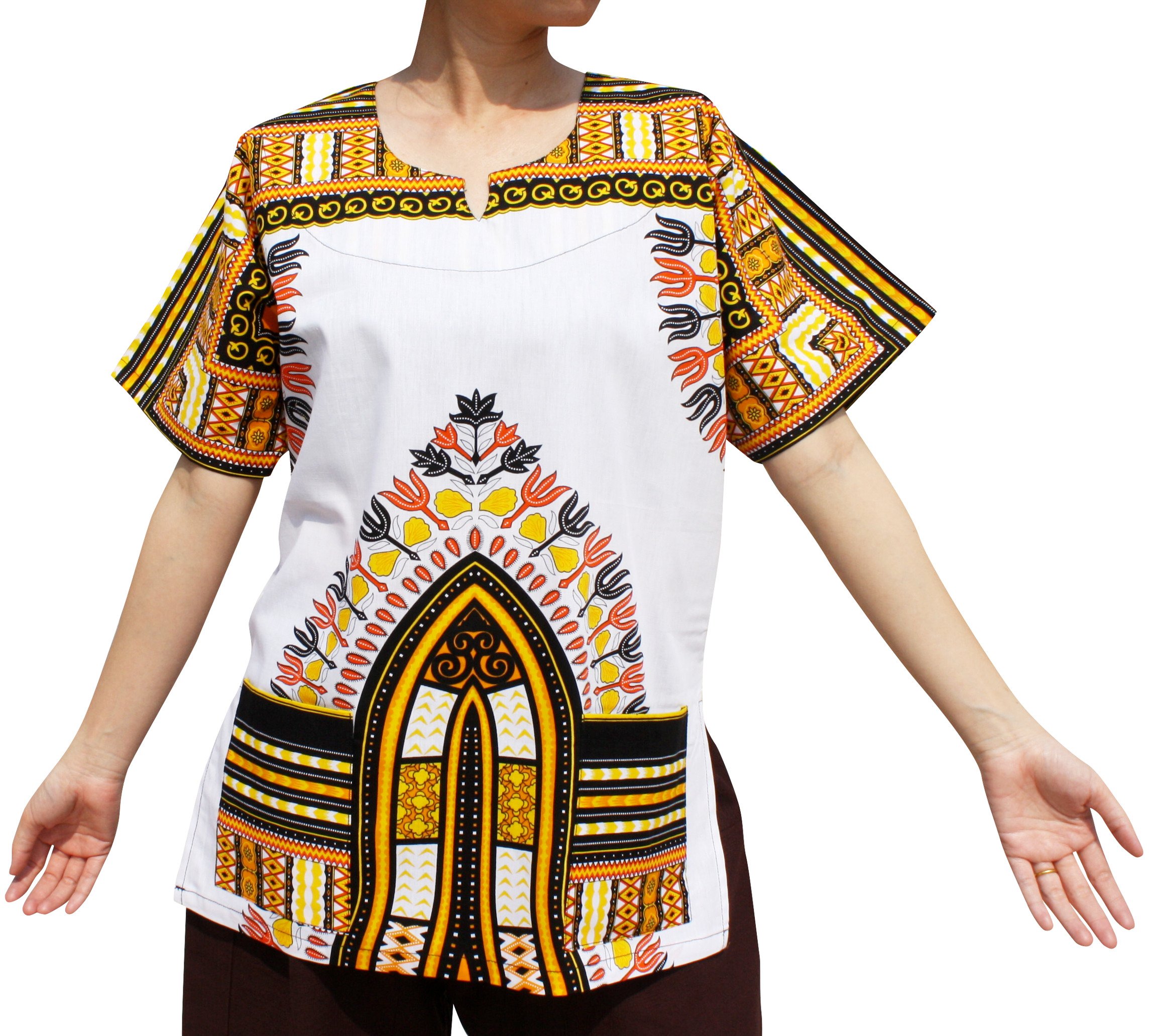 RaanPahMuangmens Running Shirt (pack of 1)