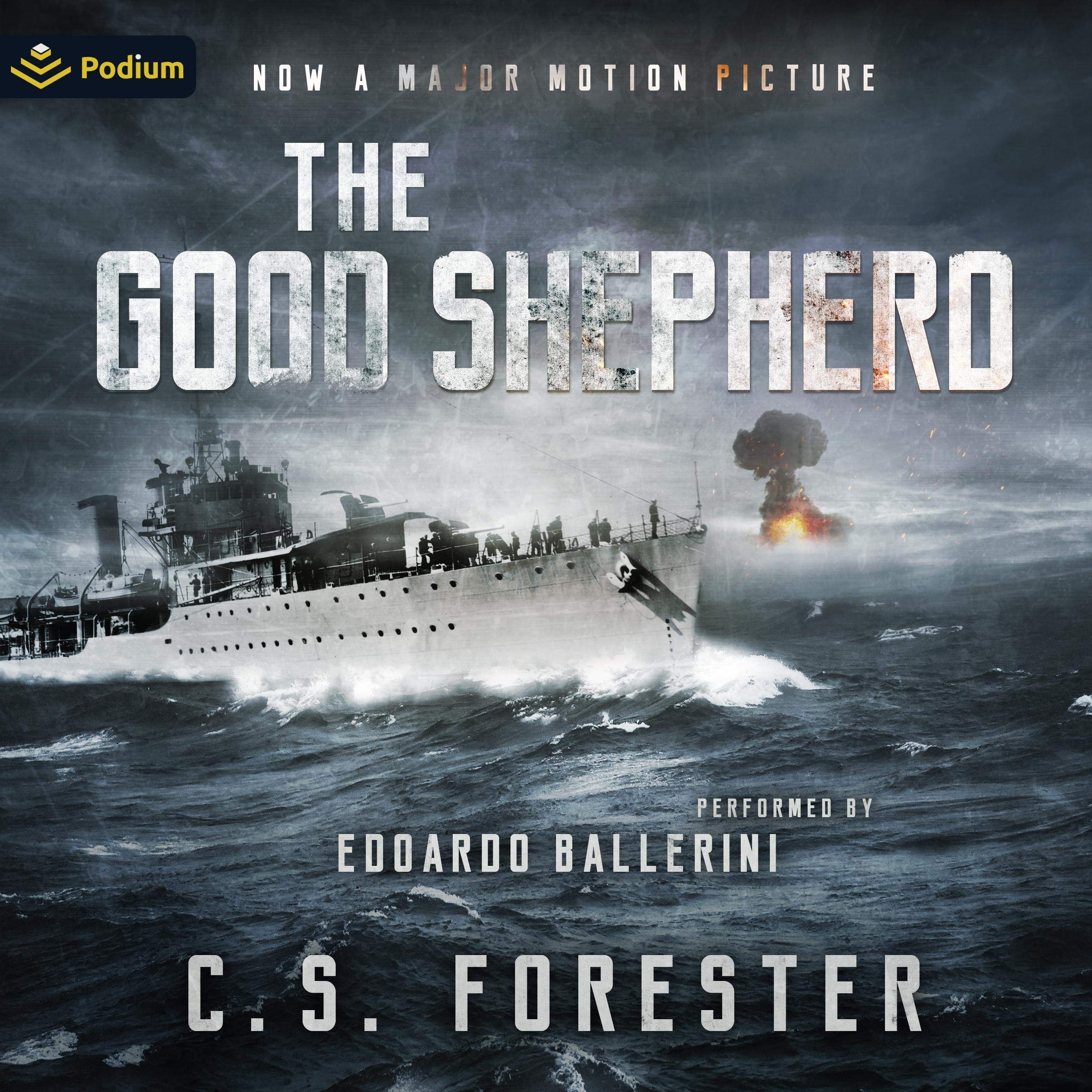 Cover art for The Good Shepherd
