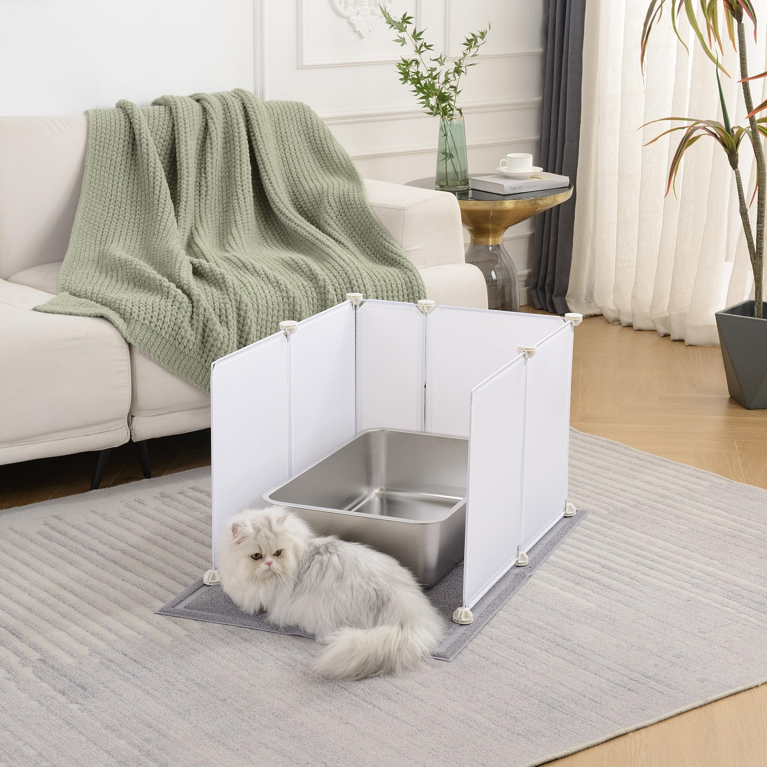 Amazon.co.jp: MEEXPAWS ジャイアント ステンレス スチール