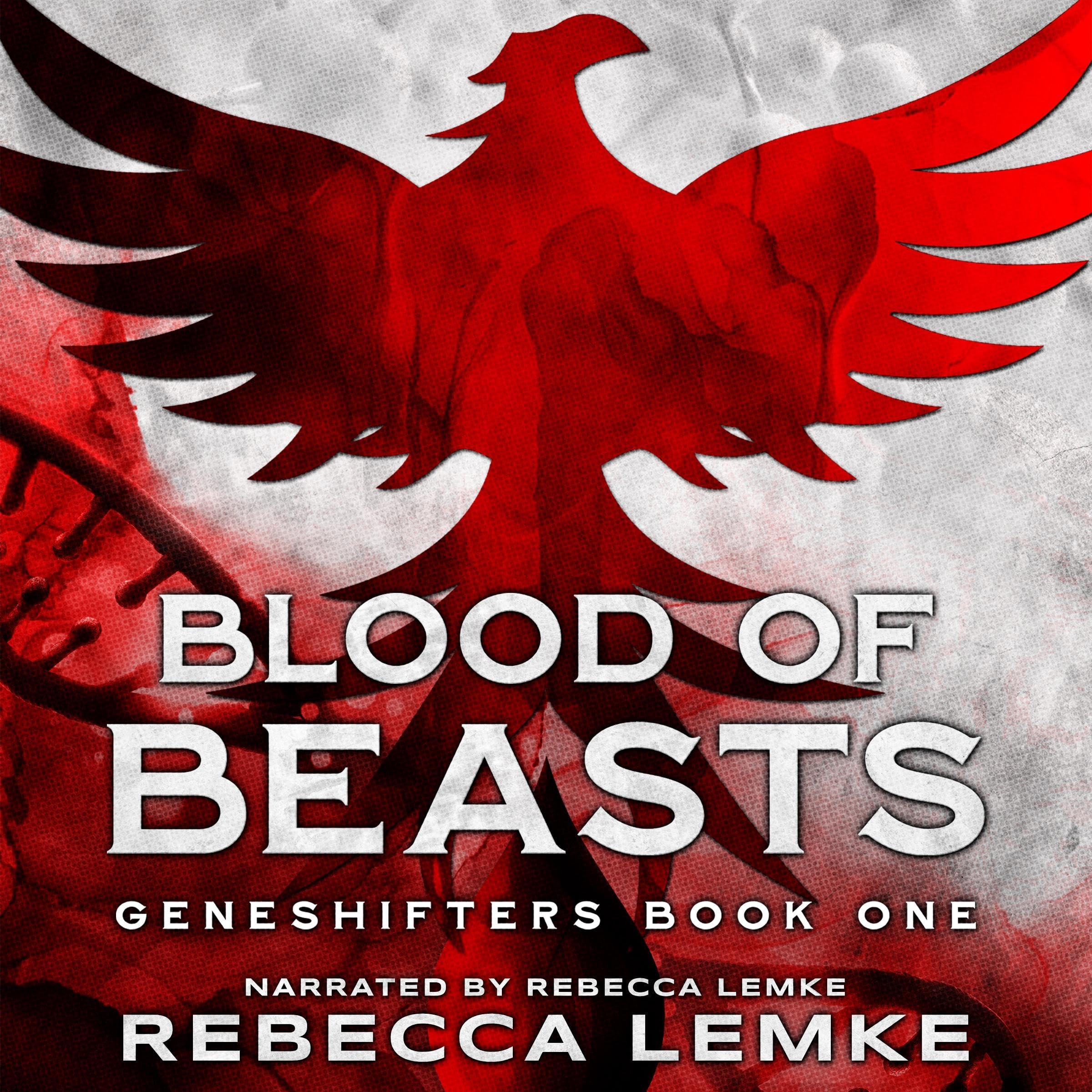 Cover art for Blood of Beasts