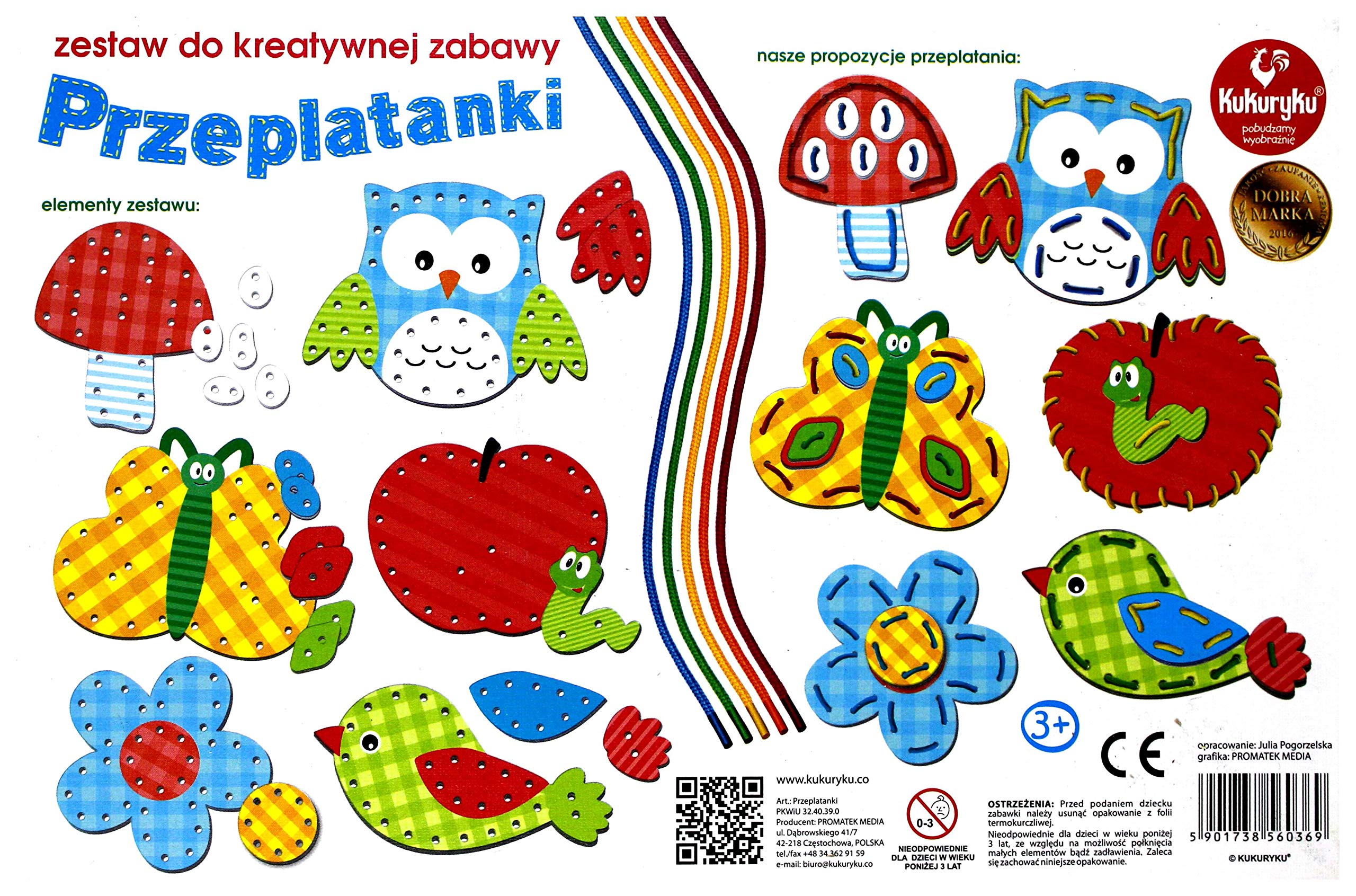 Przeplatanki