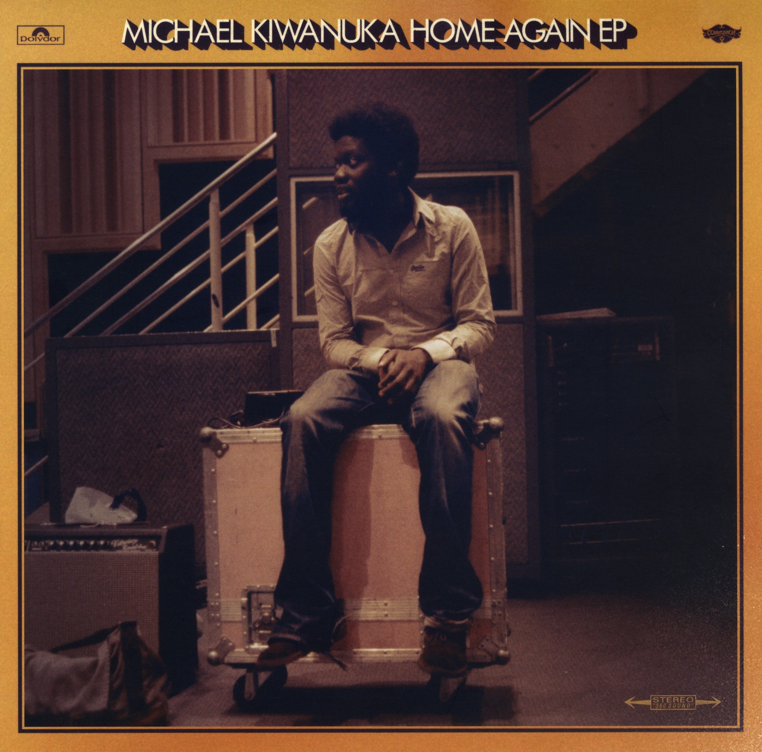 Home Again EP