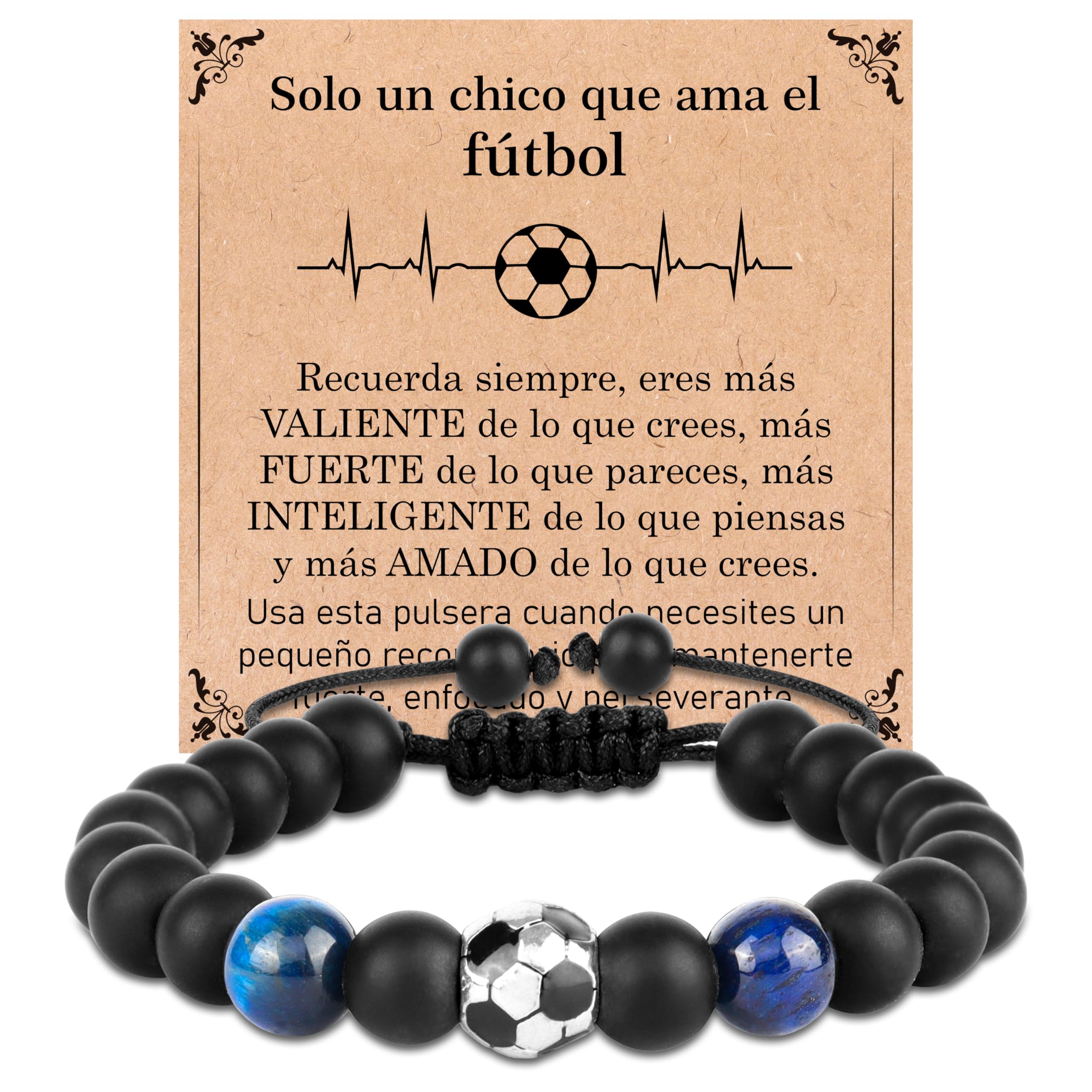 Rebundex Pulsera de Regalos para Niños 8~18 Años