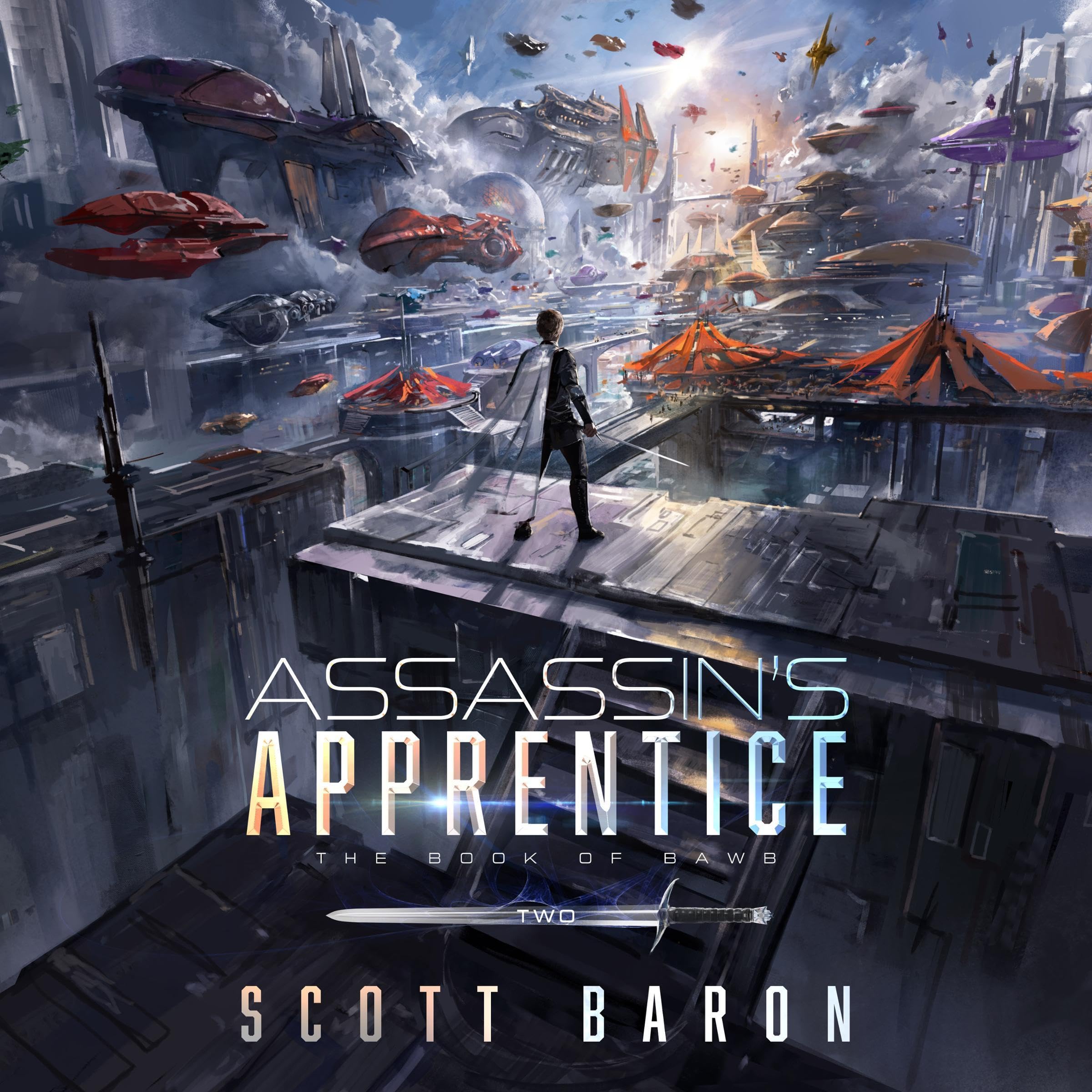 Assassin's Apprentice