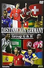 ロード・トゥ・ドイツ2006 出場32カ国の全て!Vol.4 グループG&H [DVD]