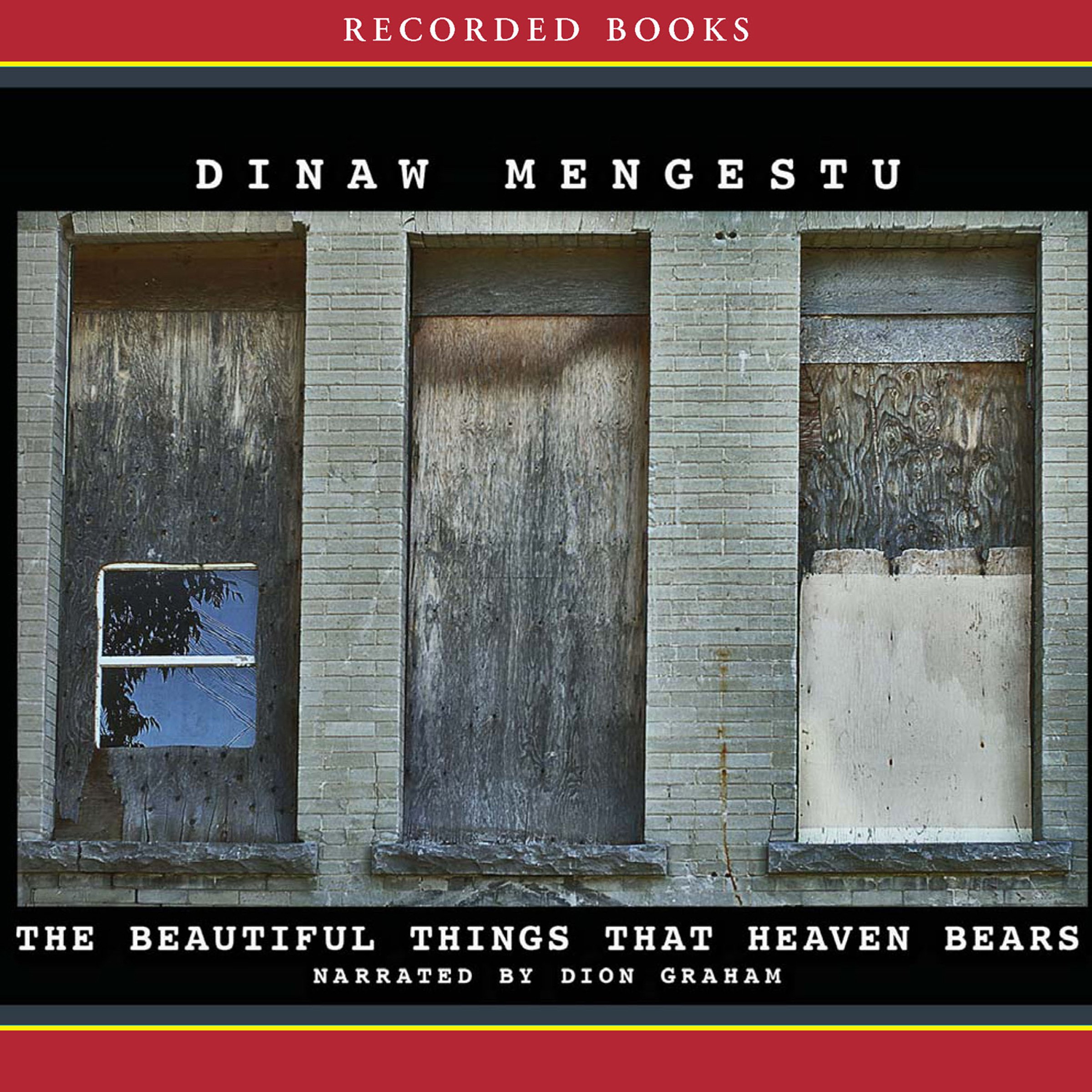 Cover art for The Beautiful Things That Heaven Bears