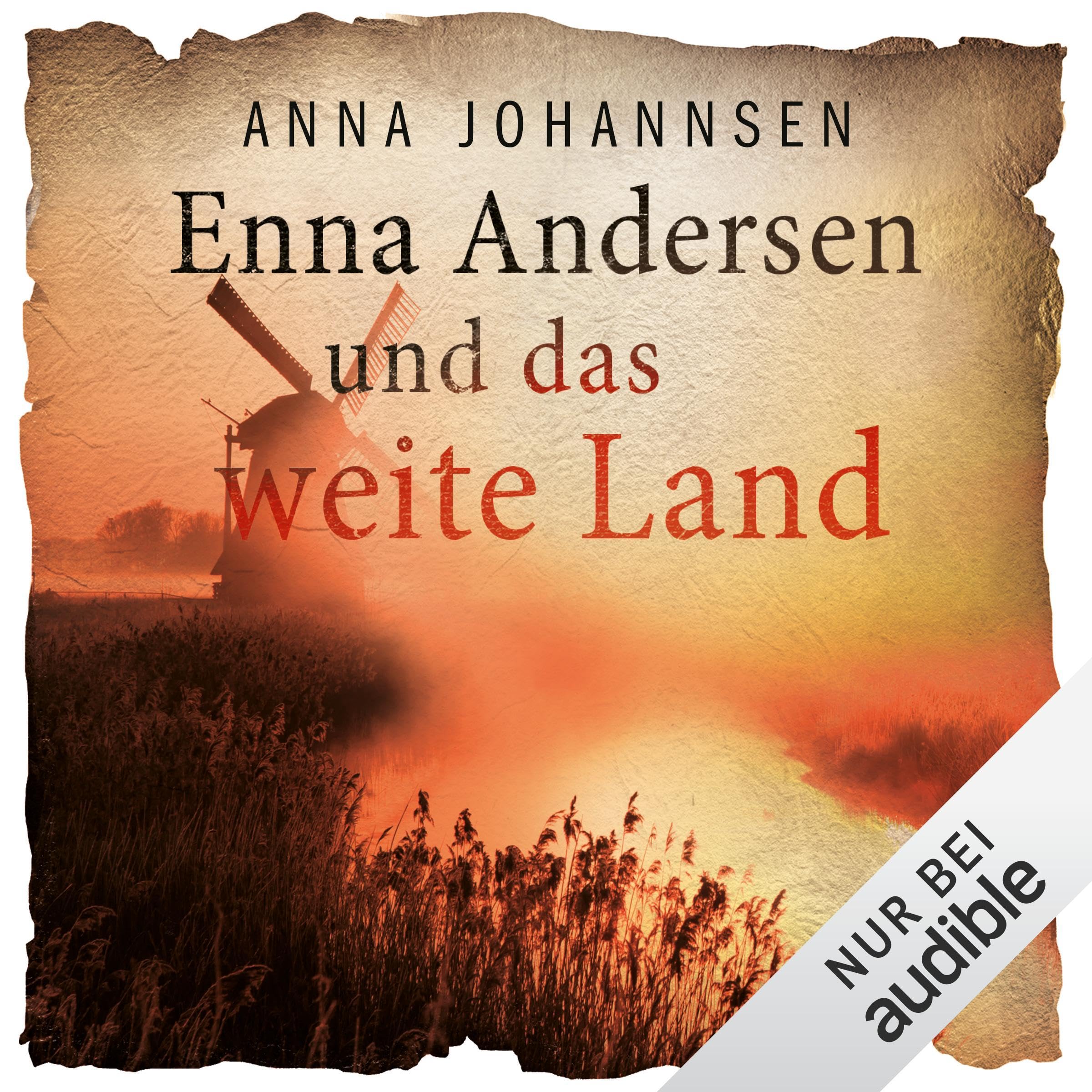 Cover art for Enna Andersen und das weite Land
