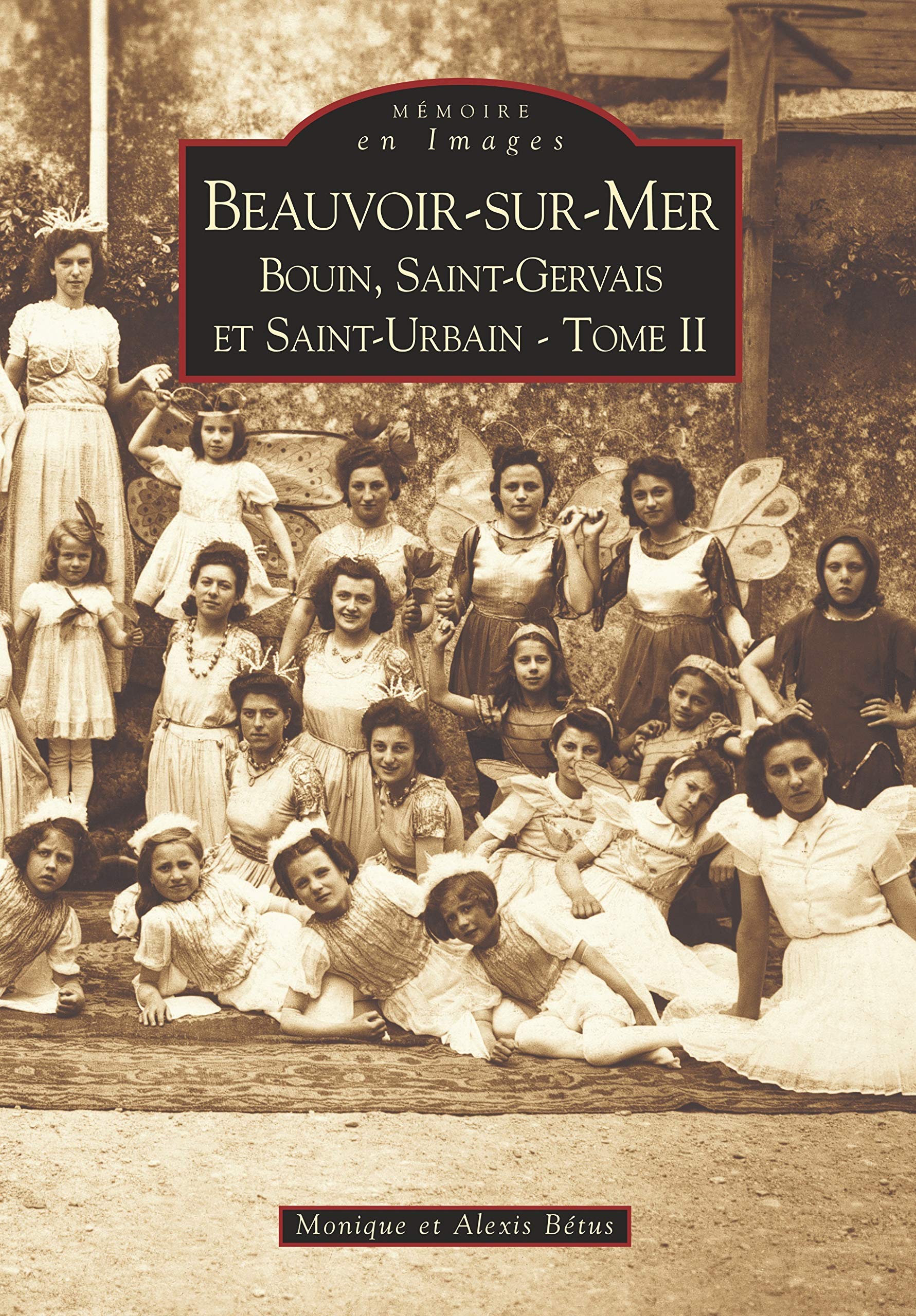 Beauvoir-sur-Mer - Tome II: 2