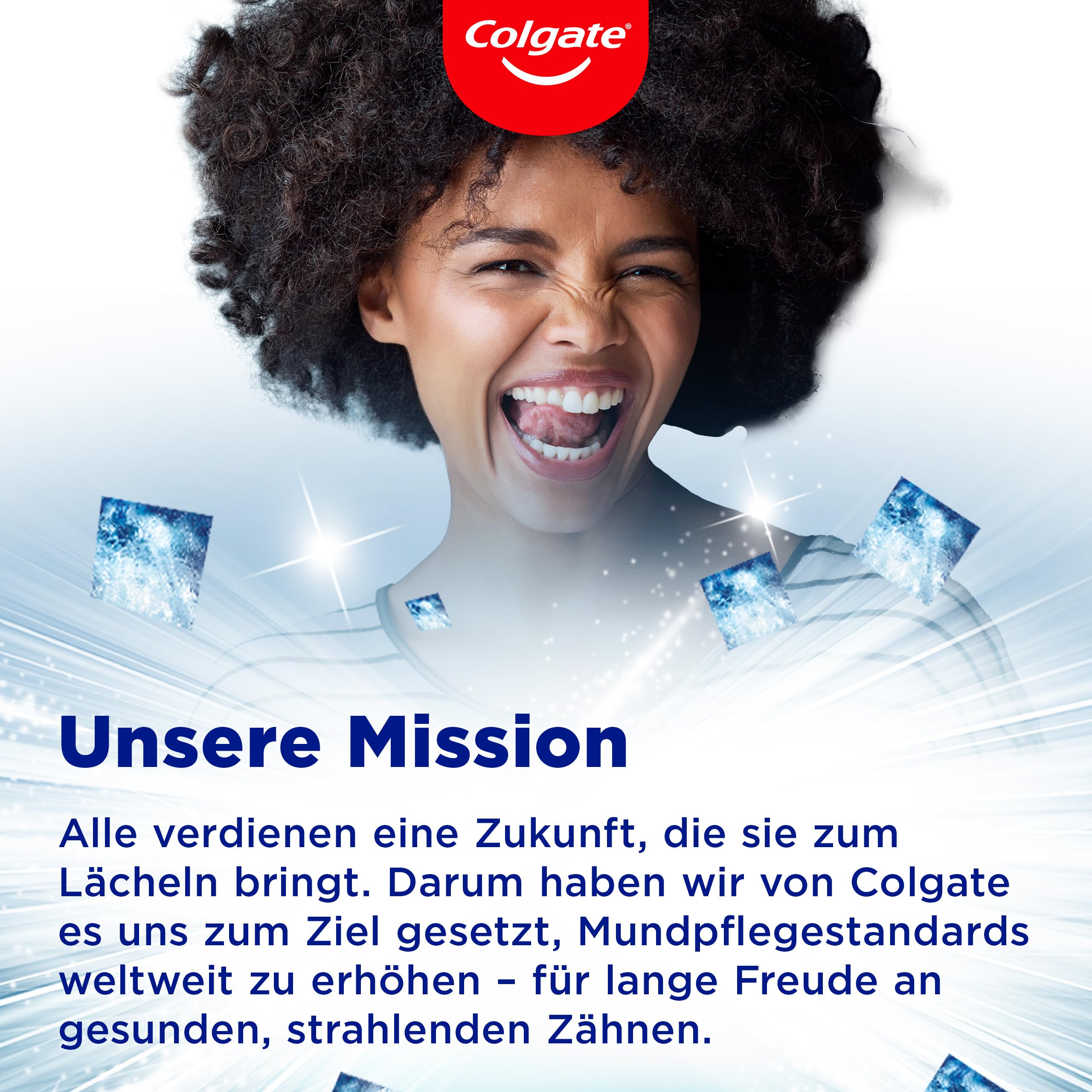 Colgate Pasta do zębów Max Fresh Cooling Crystals 12 x 75 ml – skuteczne czyszczenie zębów zapewnia długotrwałą świeżość i uczucie czystości w ustach – utrzymuje zęby białe i zwalcza próchnicę
