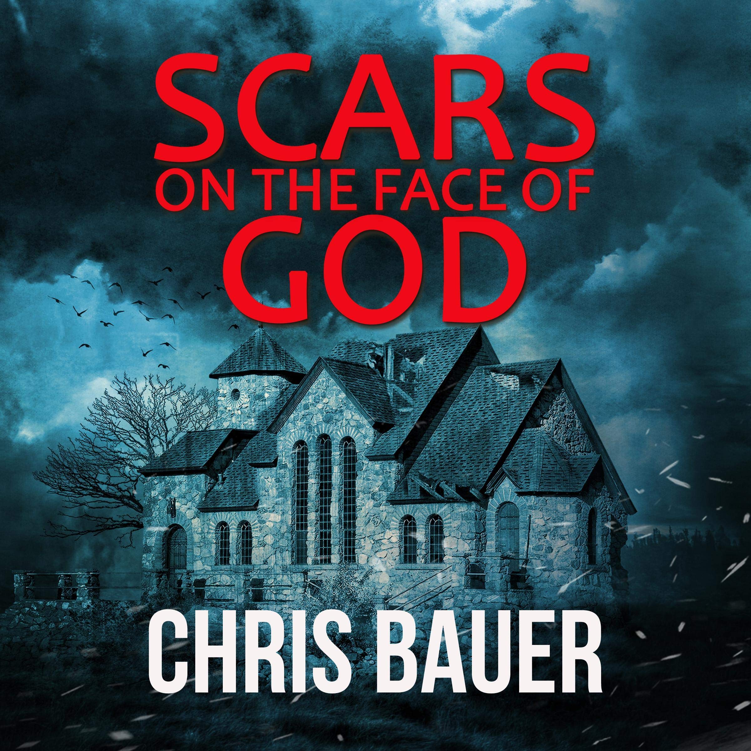 Scars on the Face of God