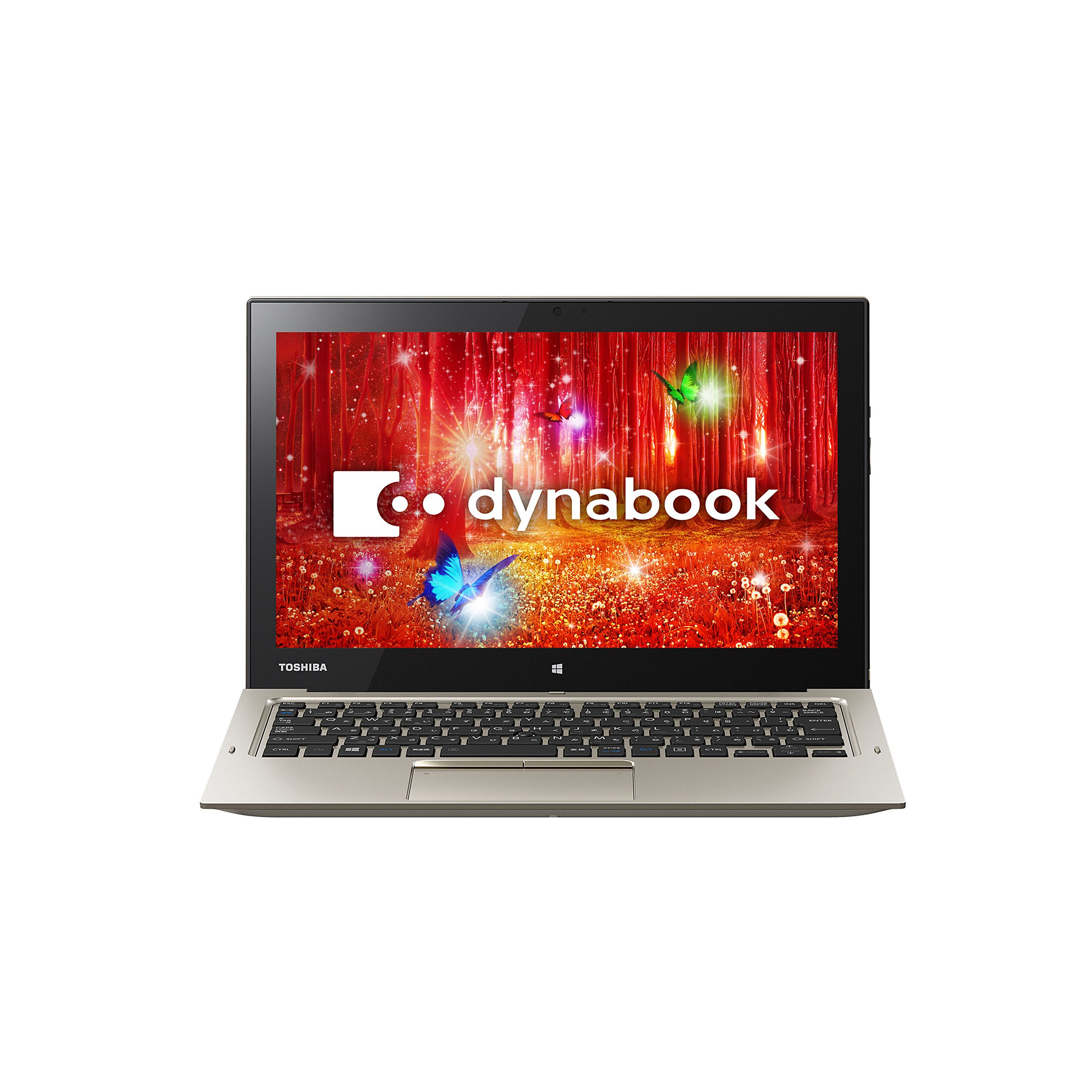 Amazon.co.jp: 東芝 モバイルノートパソコン(デタッチャブル)dynabook