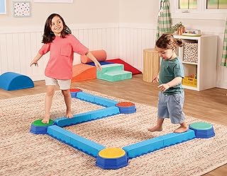 عوارض وأقراص حسية للتوازن - بيزي بيمز