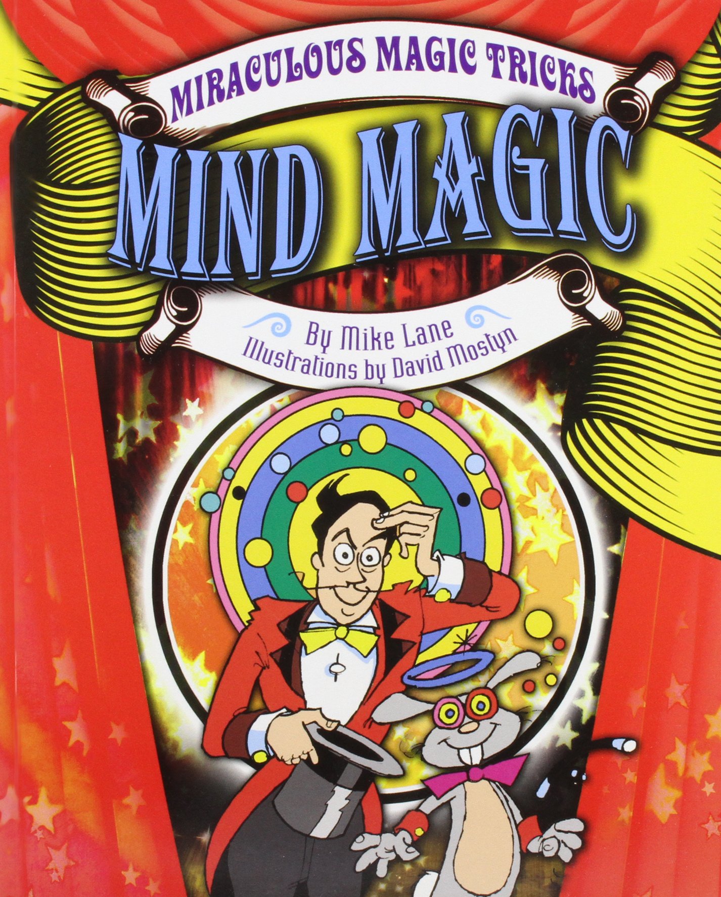 Buy Mind Magic (Miraculous Magic Tricks) โ BookShops.in