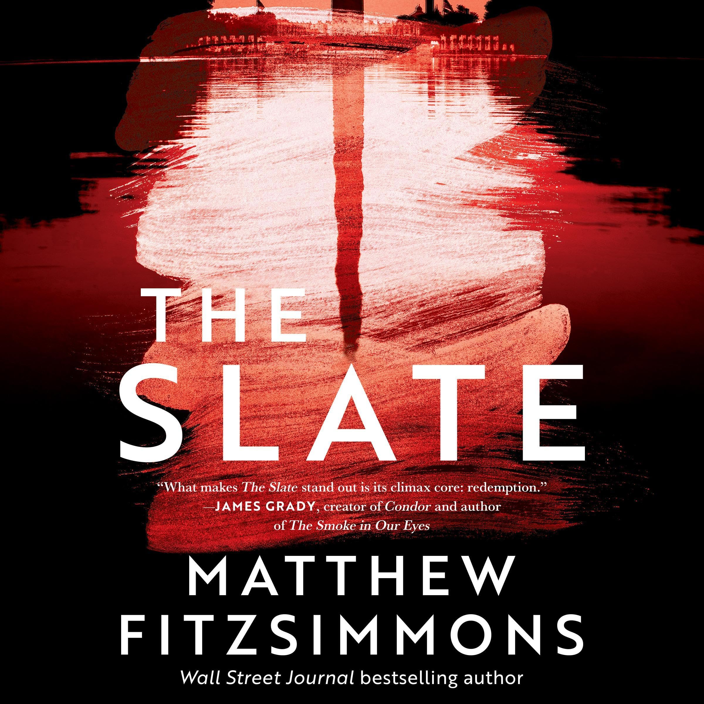 Cover art for The Slate