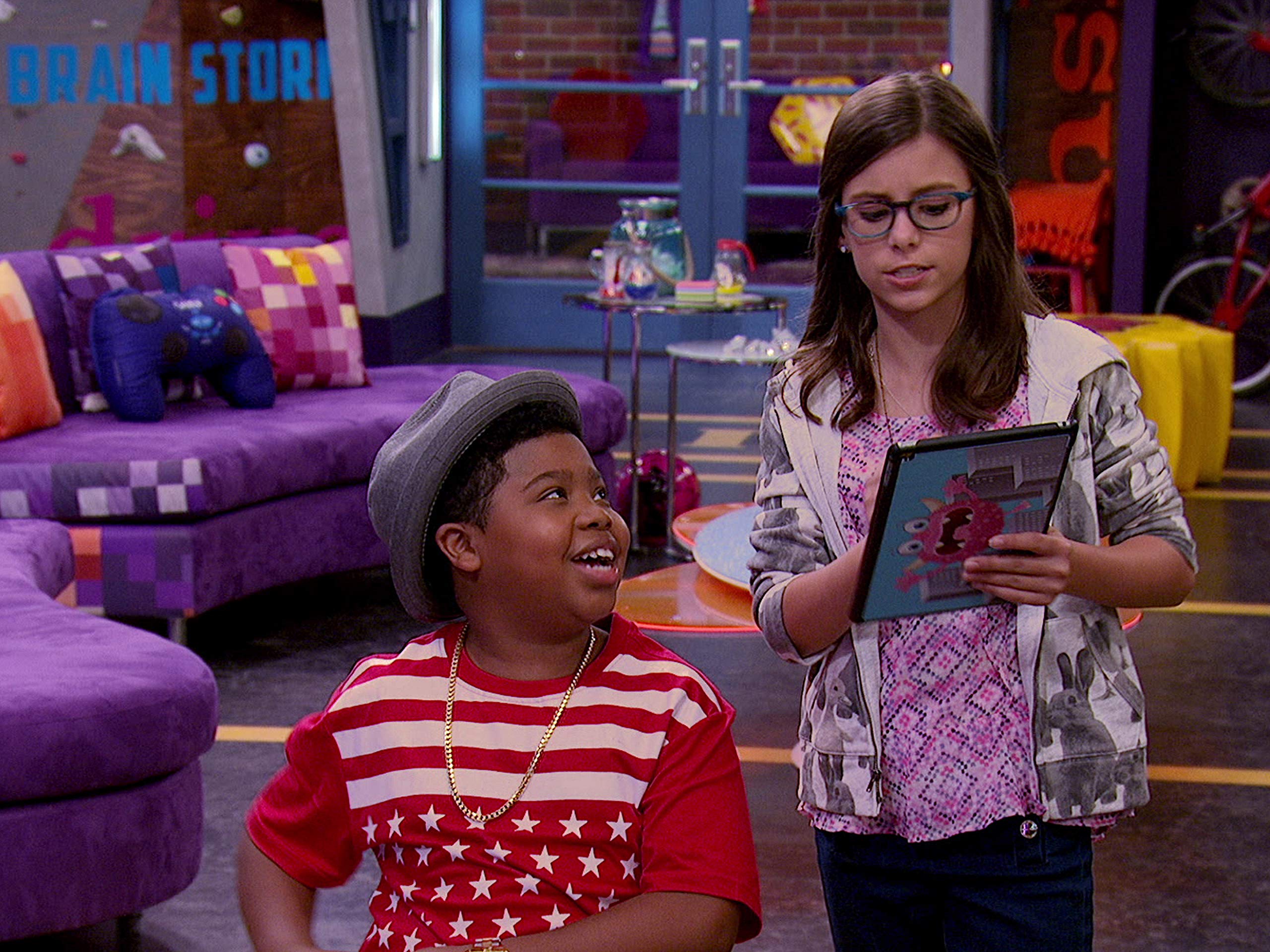 Henry Danger Und Game Shakers Ganze Folge Deutsch Amazon.de: Game Shakers – Jetzt geht's App - Staffel 1 Teil 1 [dt./OV