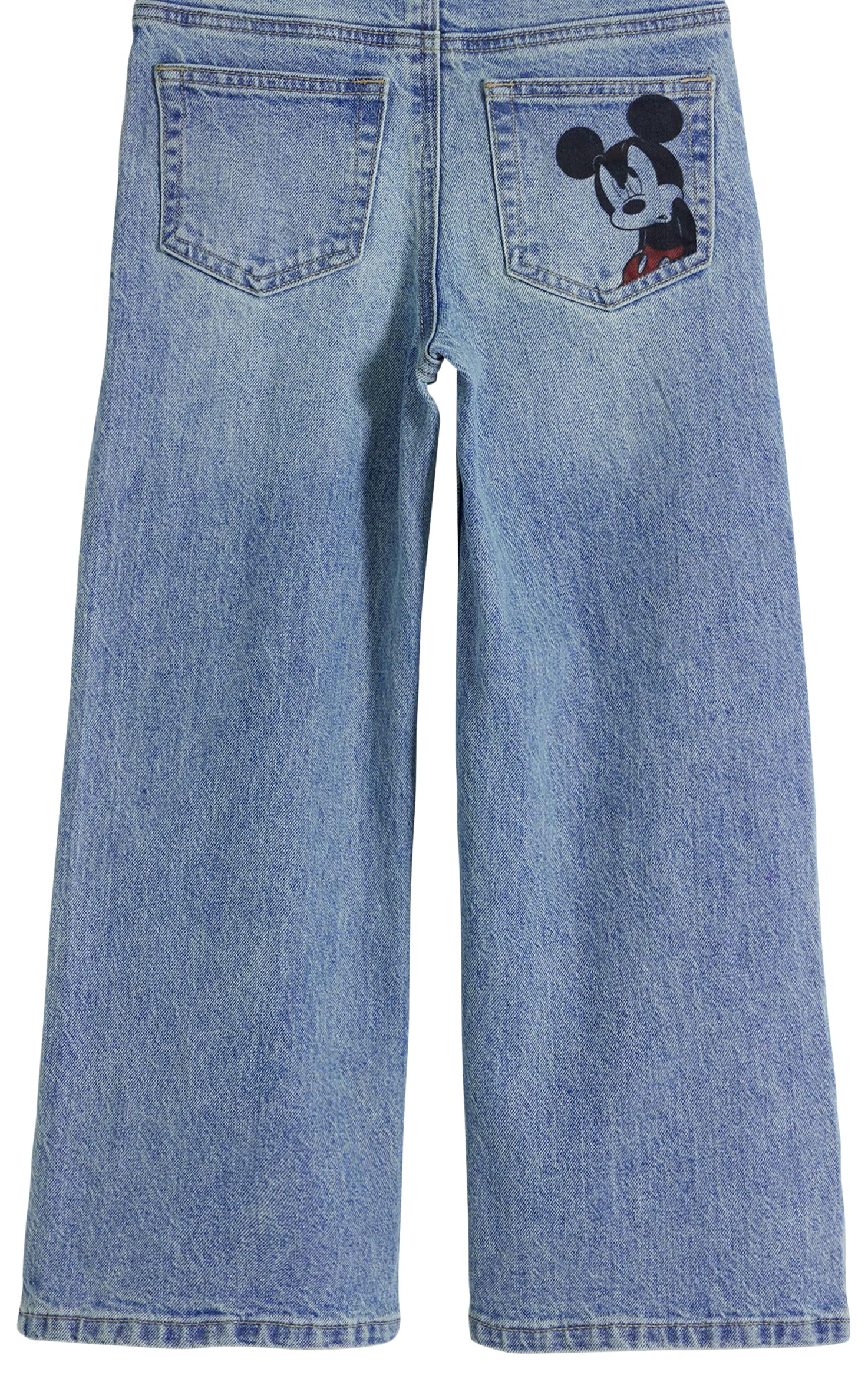 Desigual Denim_Deni, 5053 Denim Medium Wash, 9/10