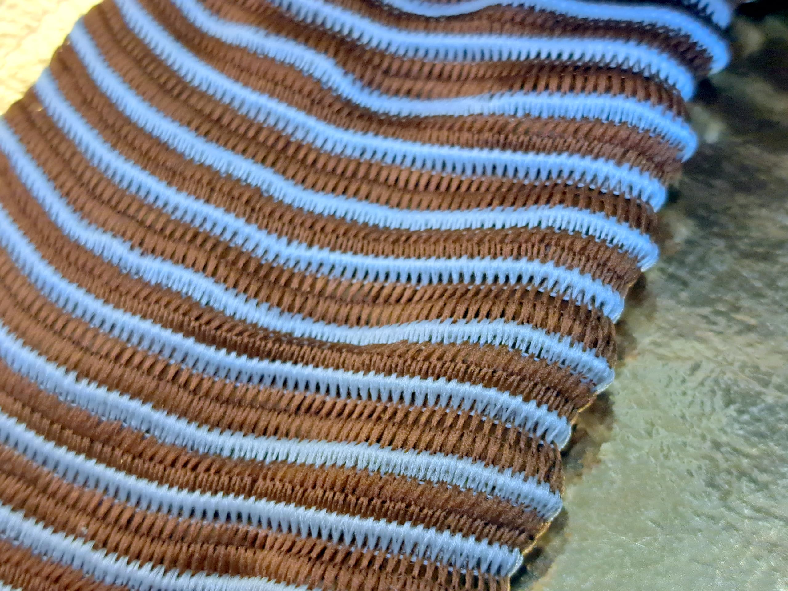 Schinkennetz Aus Baumwolle - Elastisches Fleischnetz Für Braten Und Räuchern 1m/3m