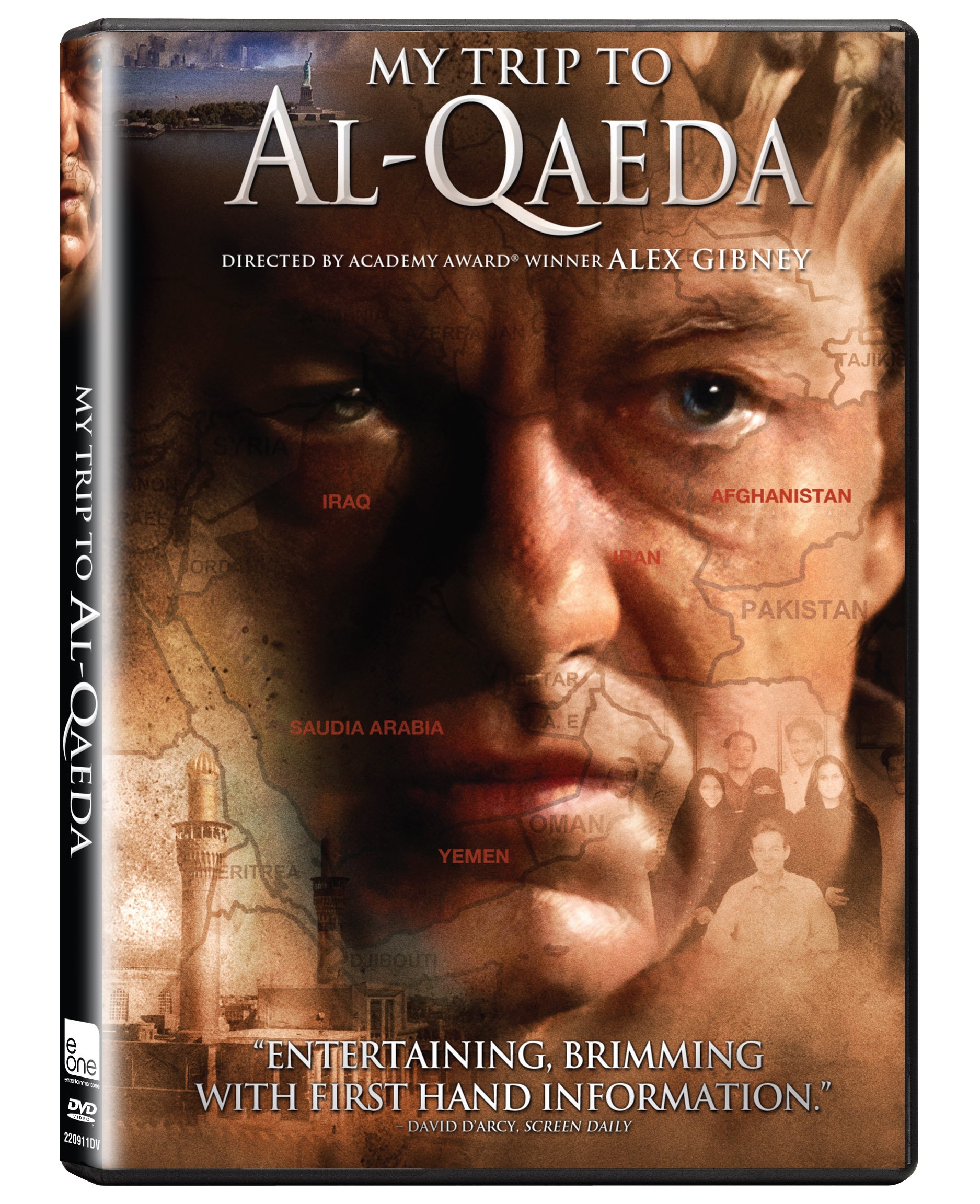 My Trip to Al-Qaeda [DVD]