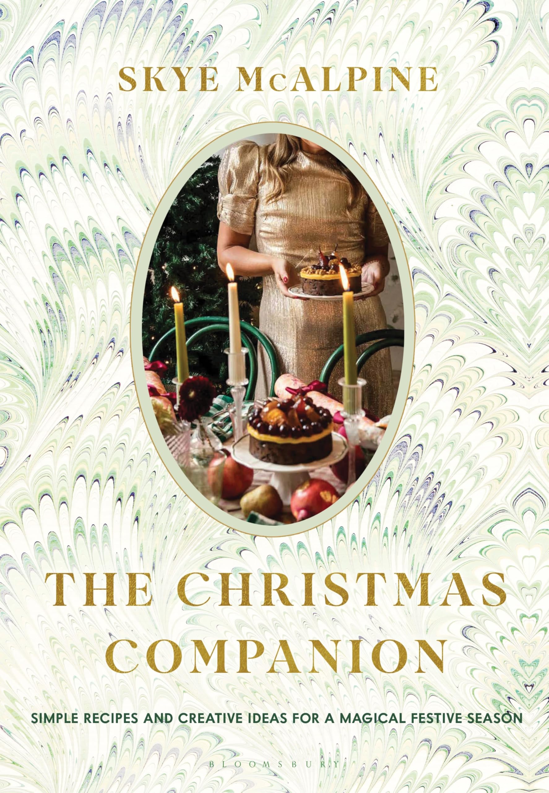 The Christmas Companion: Recipes, crafts and inspiration for a magical festive season