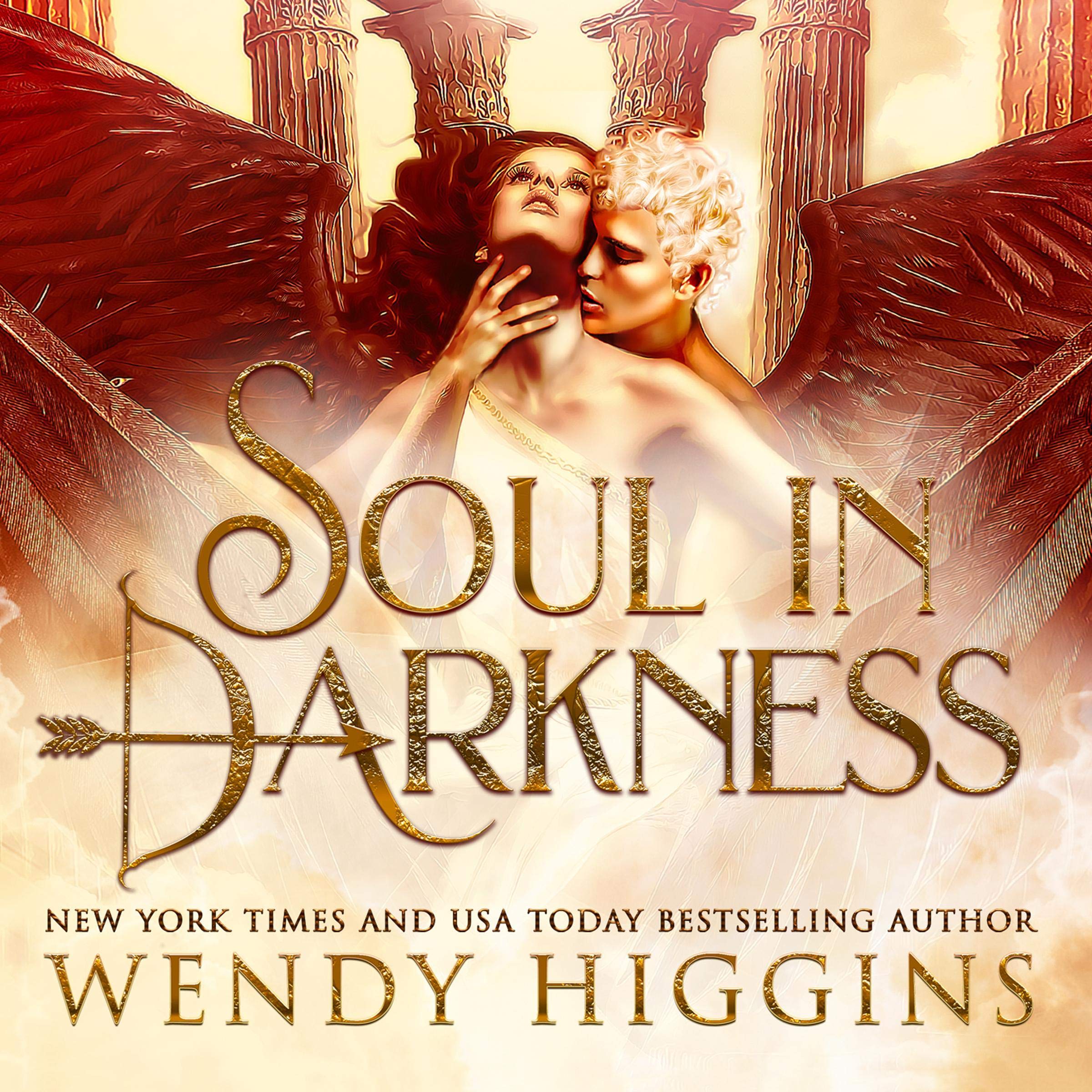 Cover art for Soul in Darkness