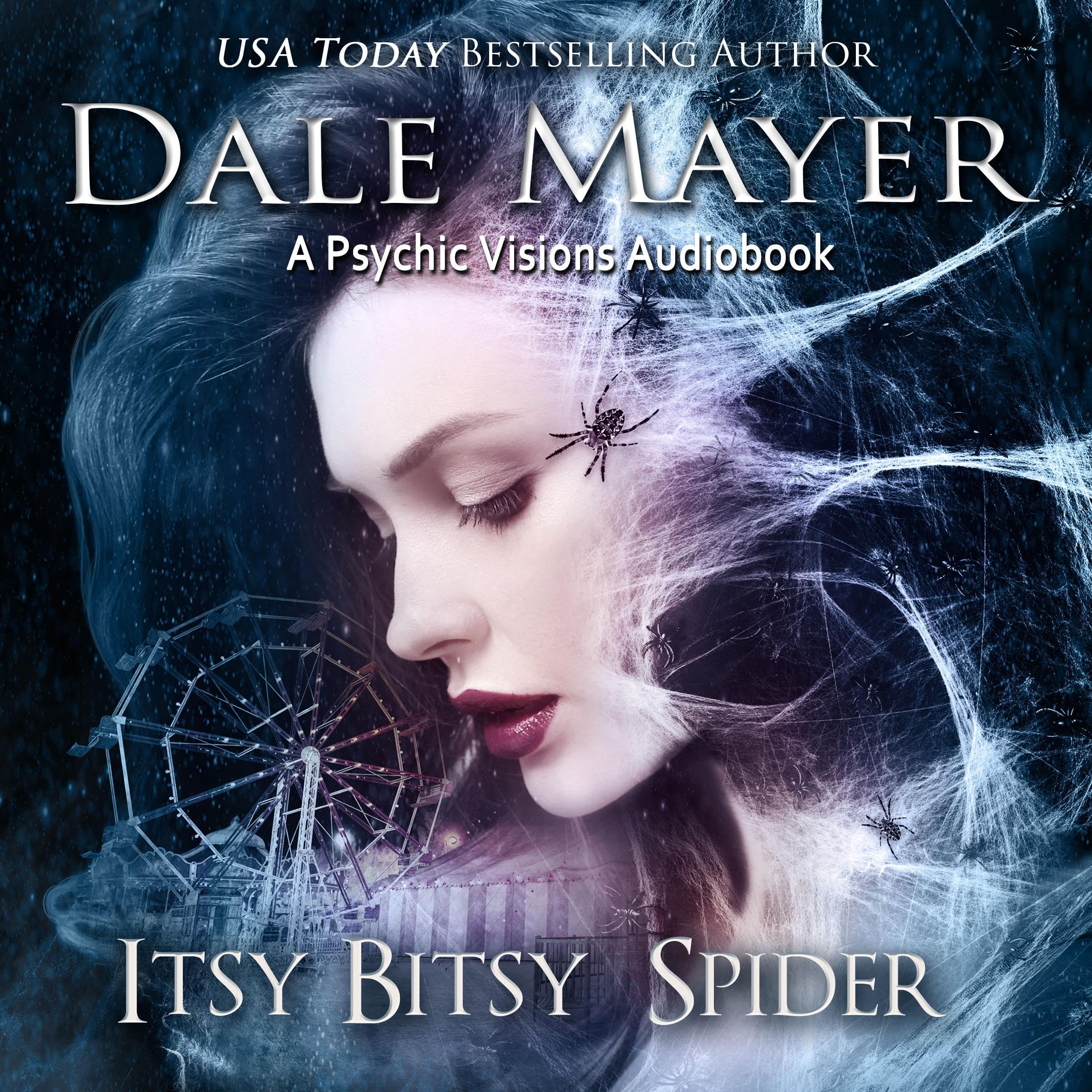 Cover art for Itsy Bitsy Spider