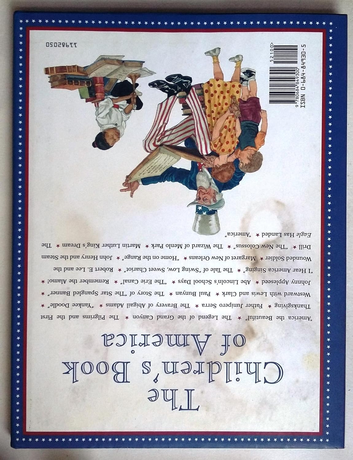 The Children's Book of America