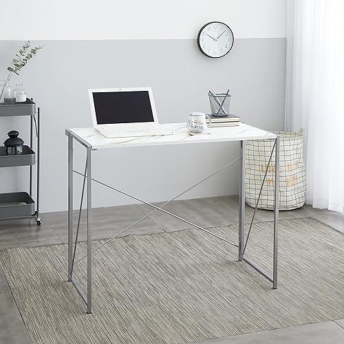 Miniatura 16 de Urban Lifestyle Escritorio plegable para computadora, madera/negro negro (Wood/Black),Mármol/Plata,Madera/Oro,https://www.amazon.com/dp/undefined