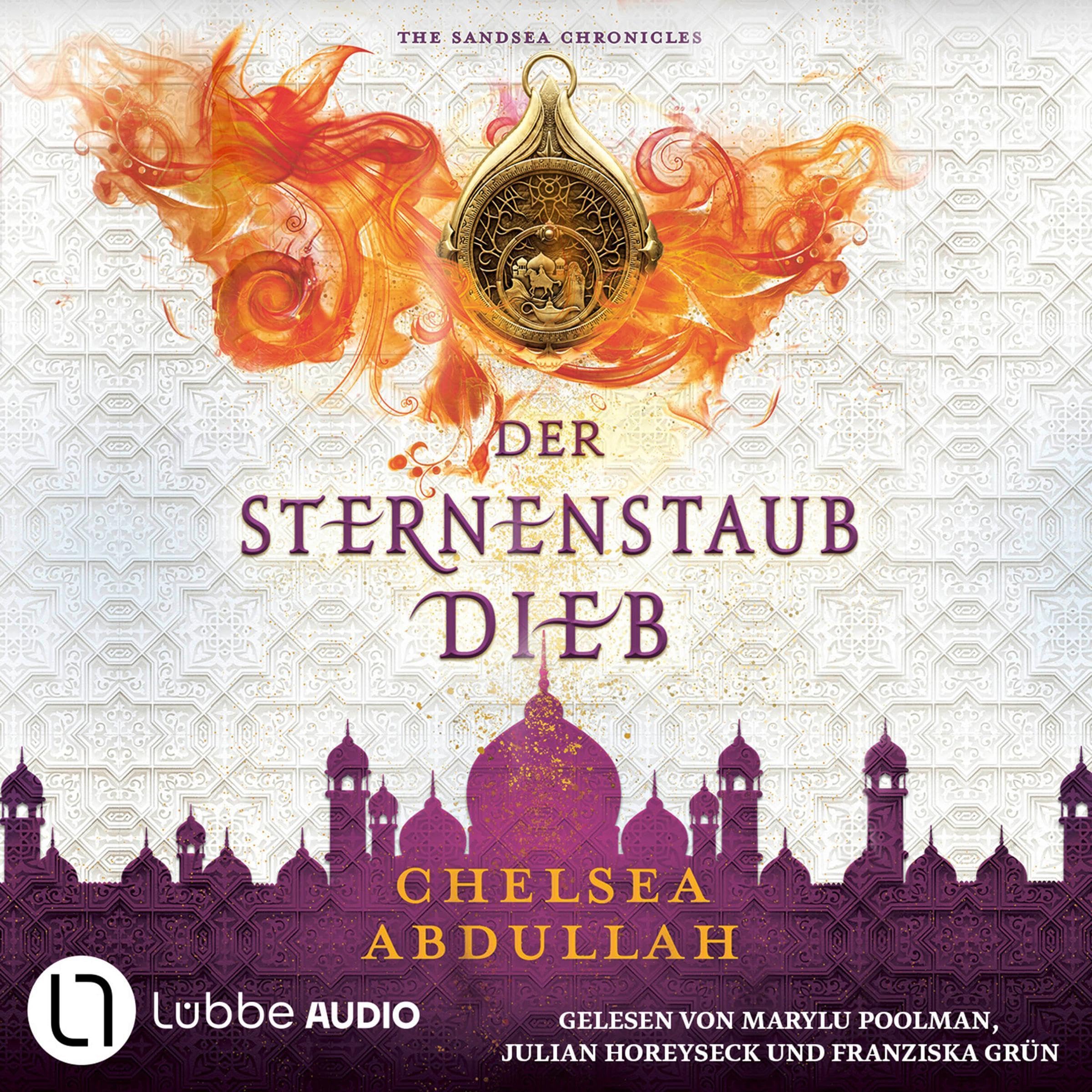 Cover art for Der Sternenstaubdieb