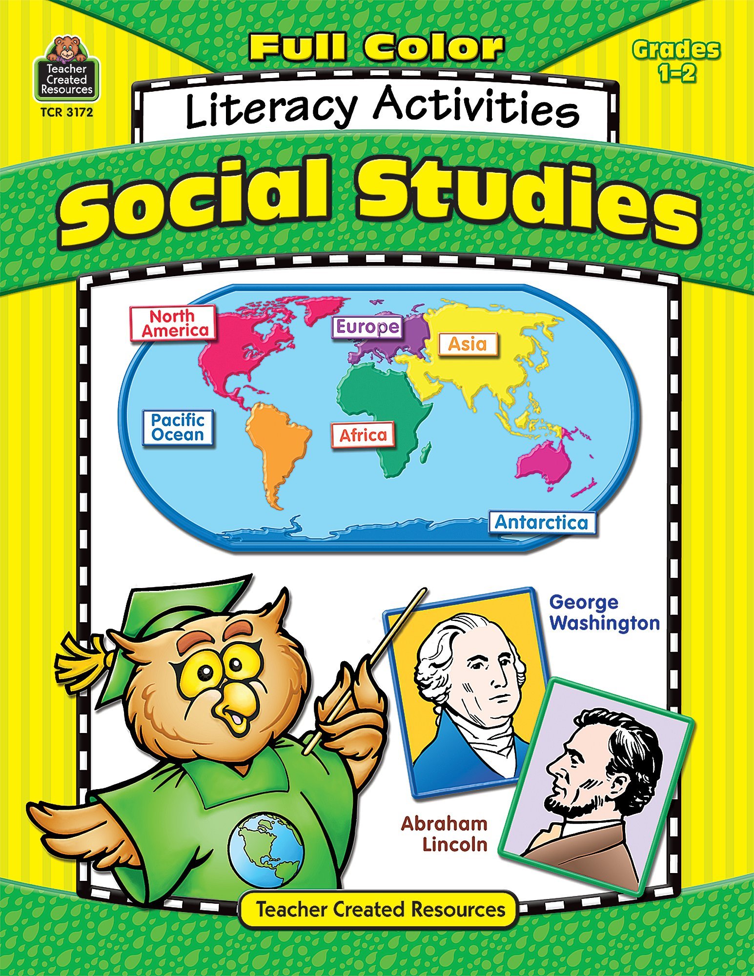 Social Studies Literacy Activities