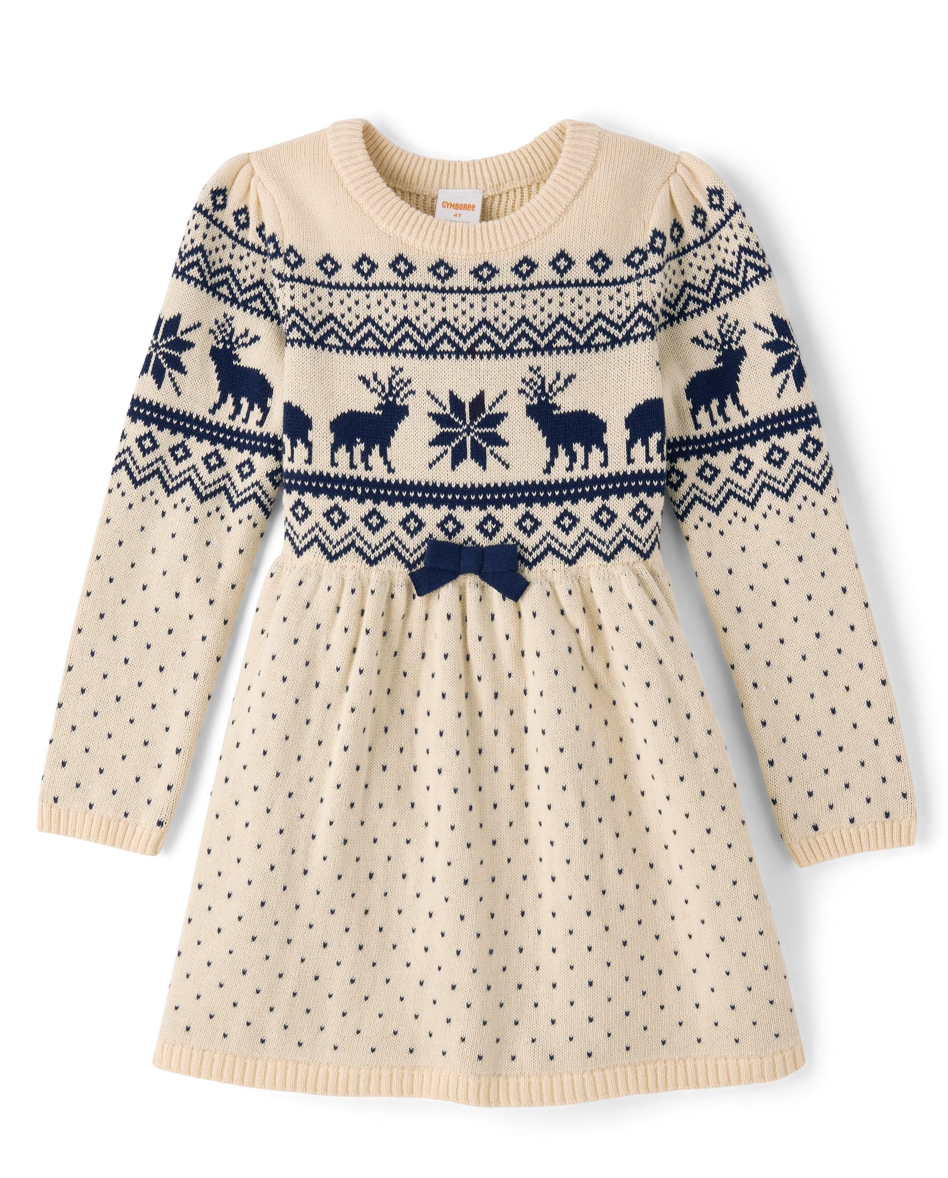 Gymboree Sweater Dress