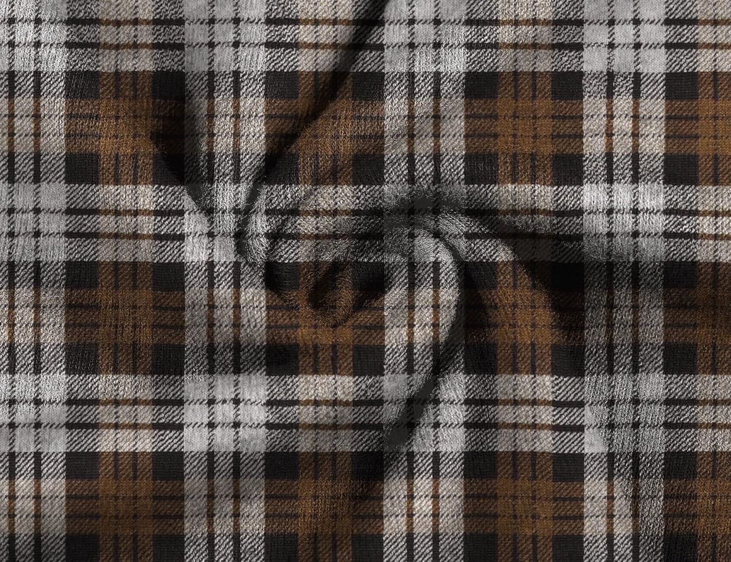 Poriff Men's Casual Slim Fit Basic Tops Knitted Lightweight Turtleneck Pullover Sweater - Image 5