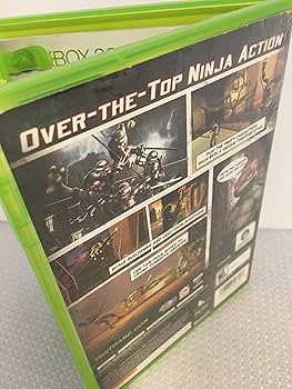 家庭用ゲームソフト ninja Amazon.co.jp: NINJA GAIDEN:マスターコレクション 【CERO