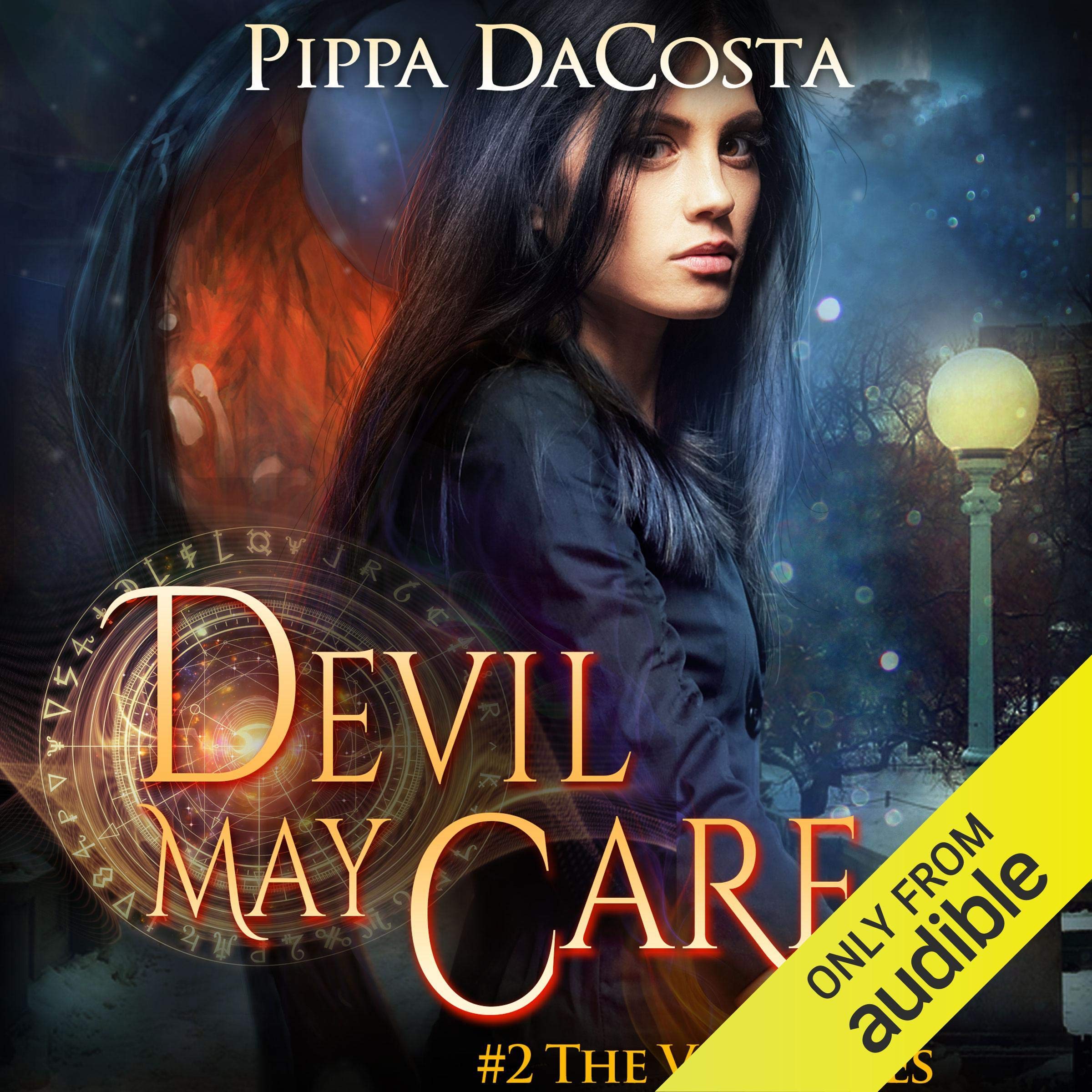 Cover art for Devil May Care