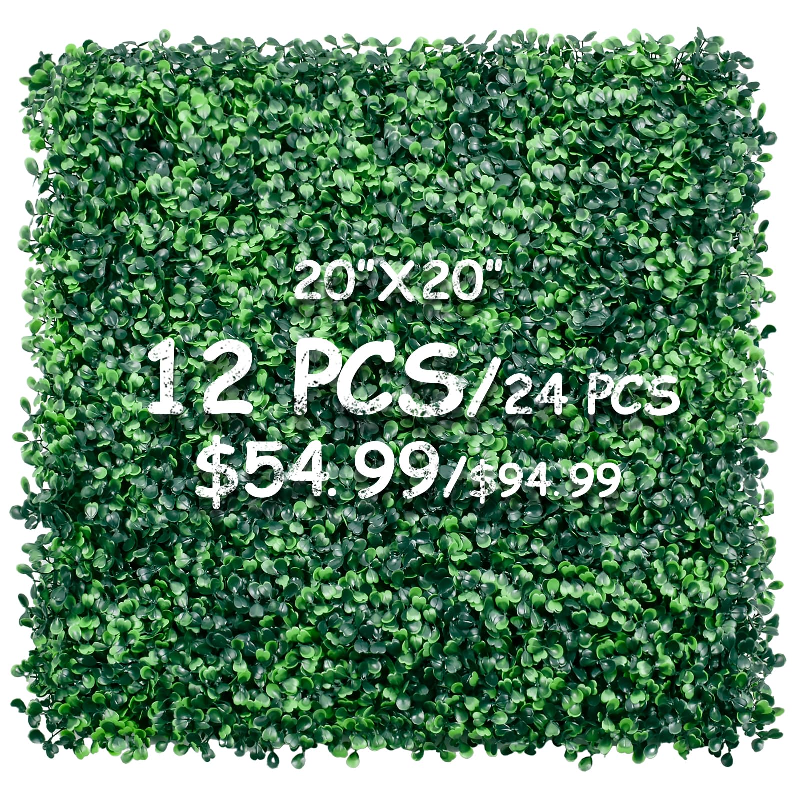 Decwin 12 Pack Panels