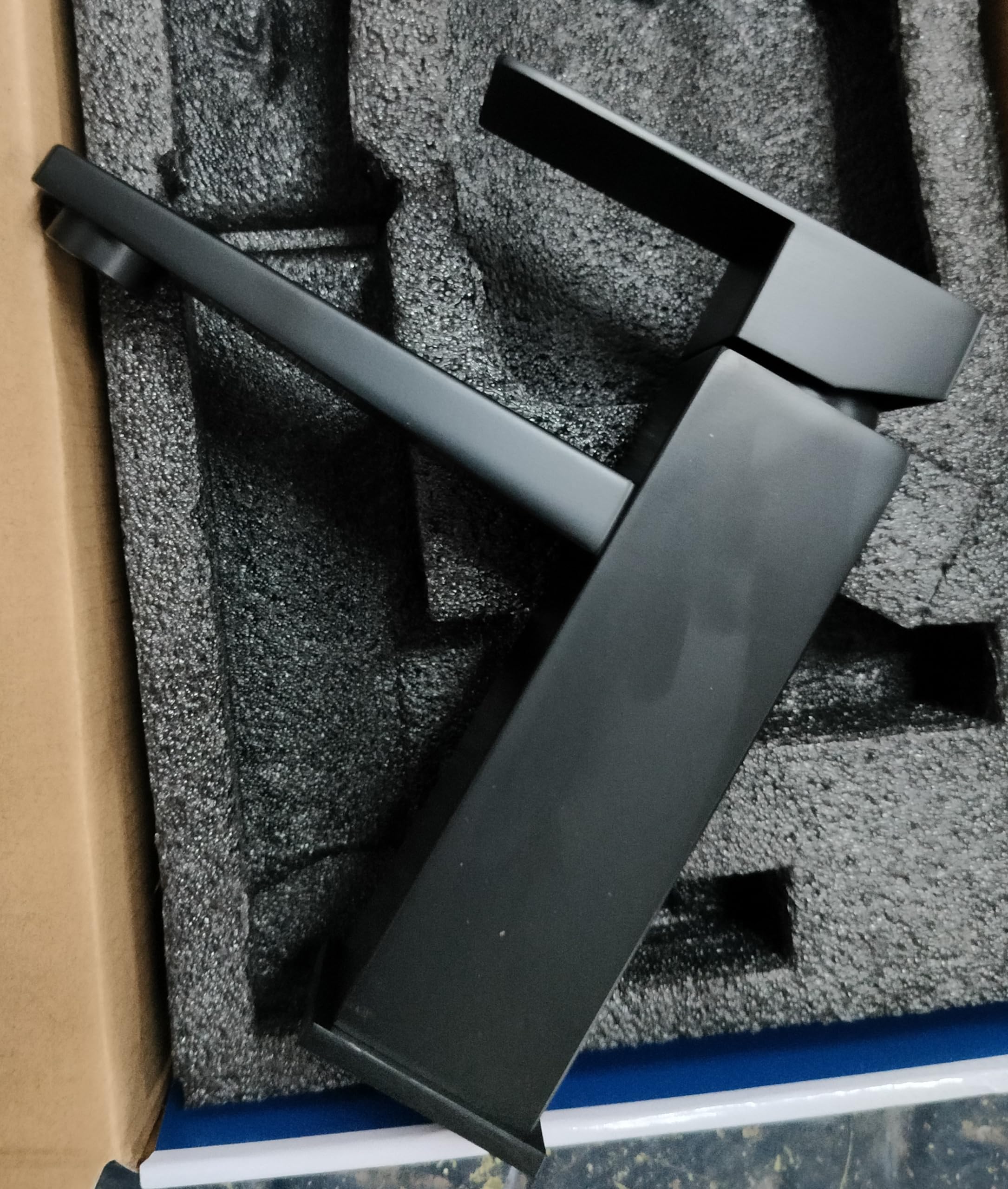 Single Lever Mixer Black