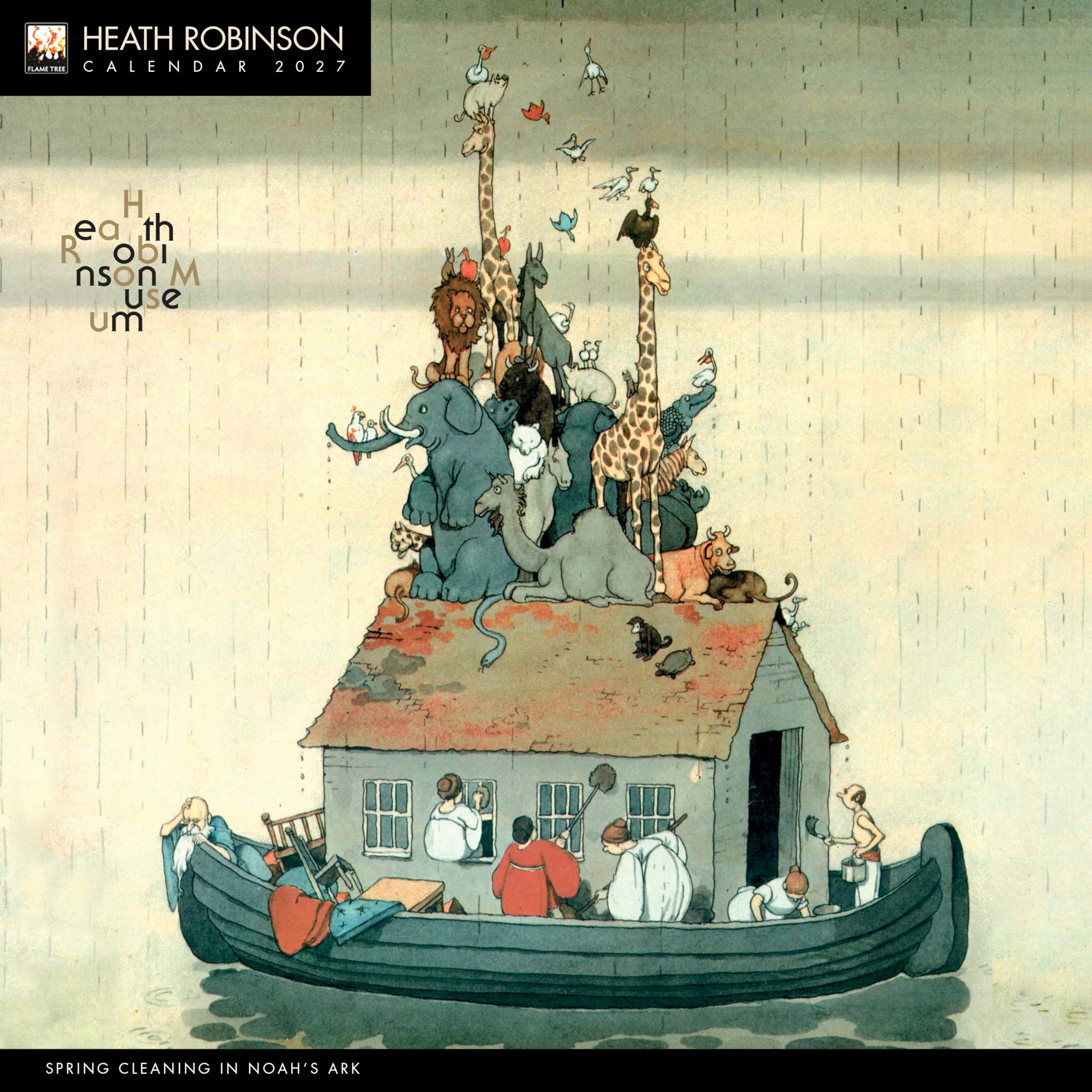 Heath Robinson