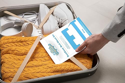 Miniatura 7 de 1 unidad Sábanas desechables de alta calidad para viajes (hotel, viaje de negocios, crucero, AirBnB, camping, cabaña). Sábanas desechables de viaje