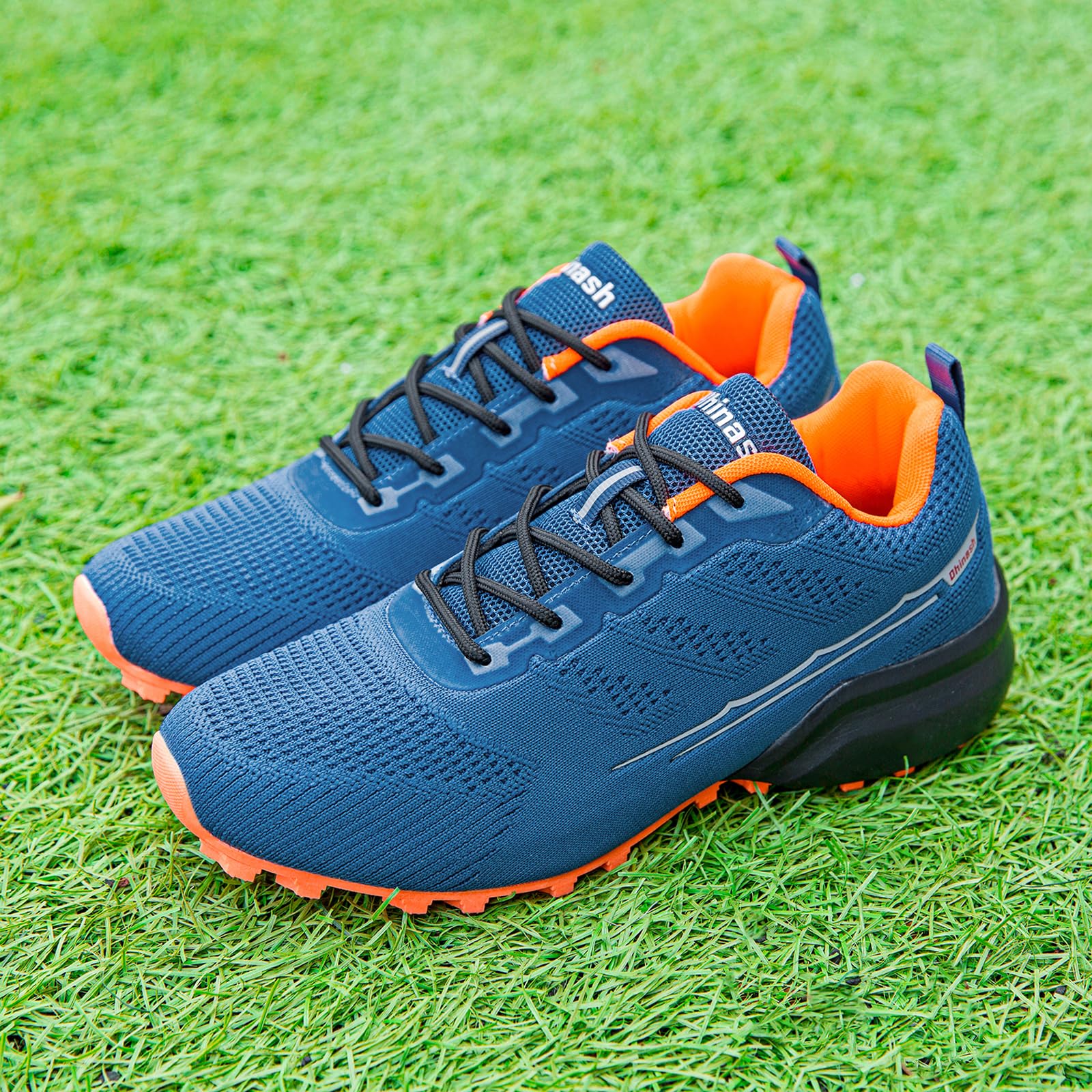 Zapatillas de Trail Running para Hombre Zapatillas de Senderismo Zapatos de Trekking Tenis Zapatos de Senderismo Calzado de Correr en Montaña Talla 39-47