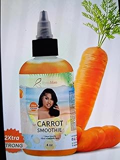 Byenblan LLC Batido de zanahoria iluminador 7...