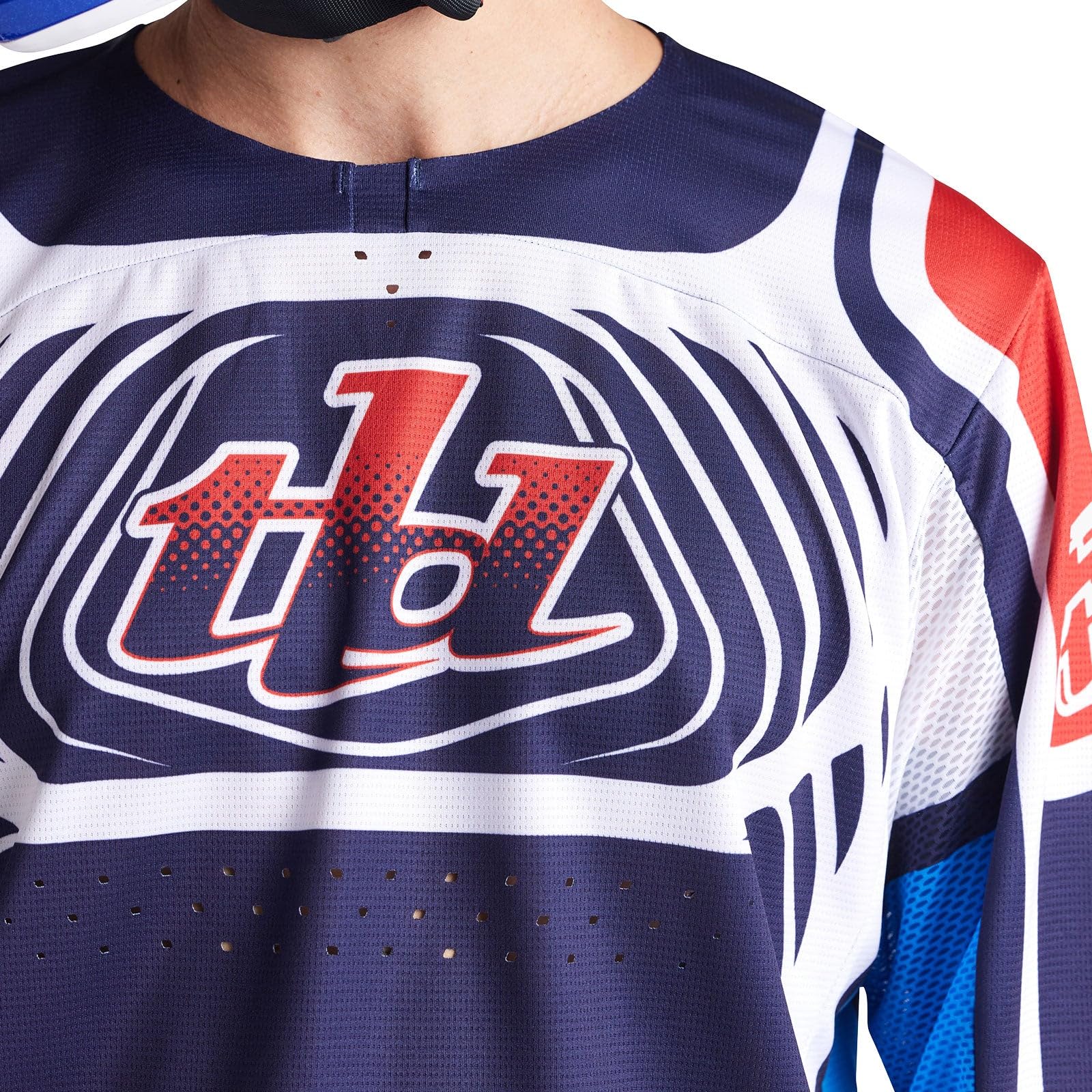 Troy Lee Designs Maglia Se PRO T-Shirt Unisex - Adulto