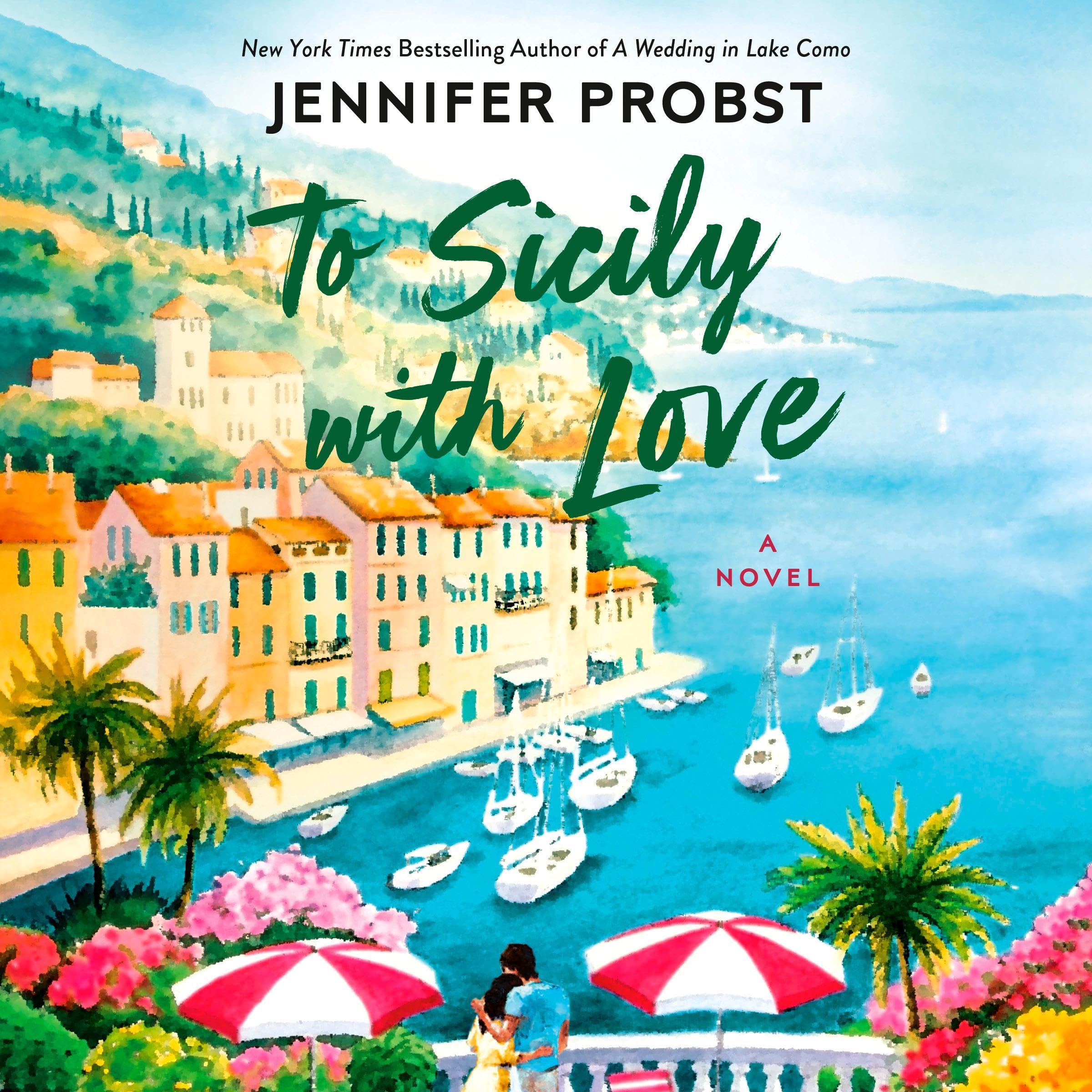 Cover art for To Sicily with Love